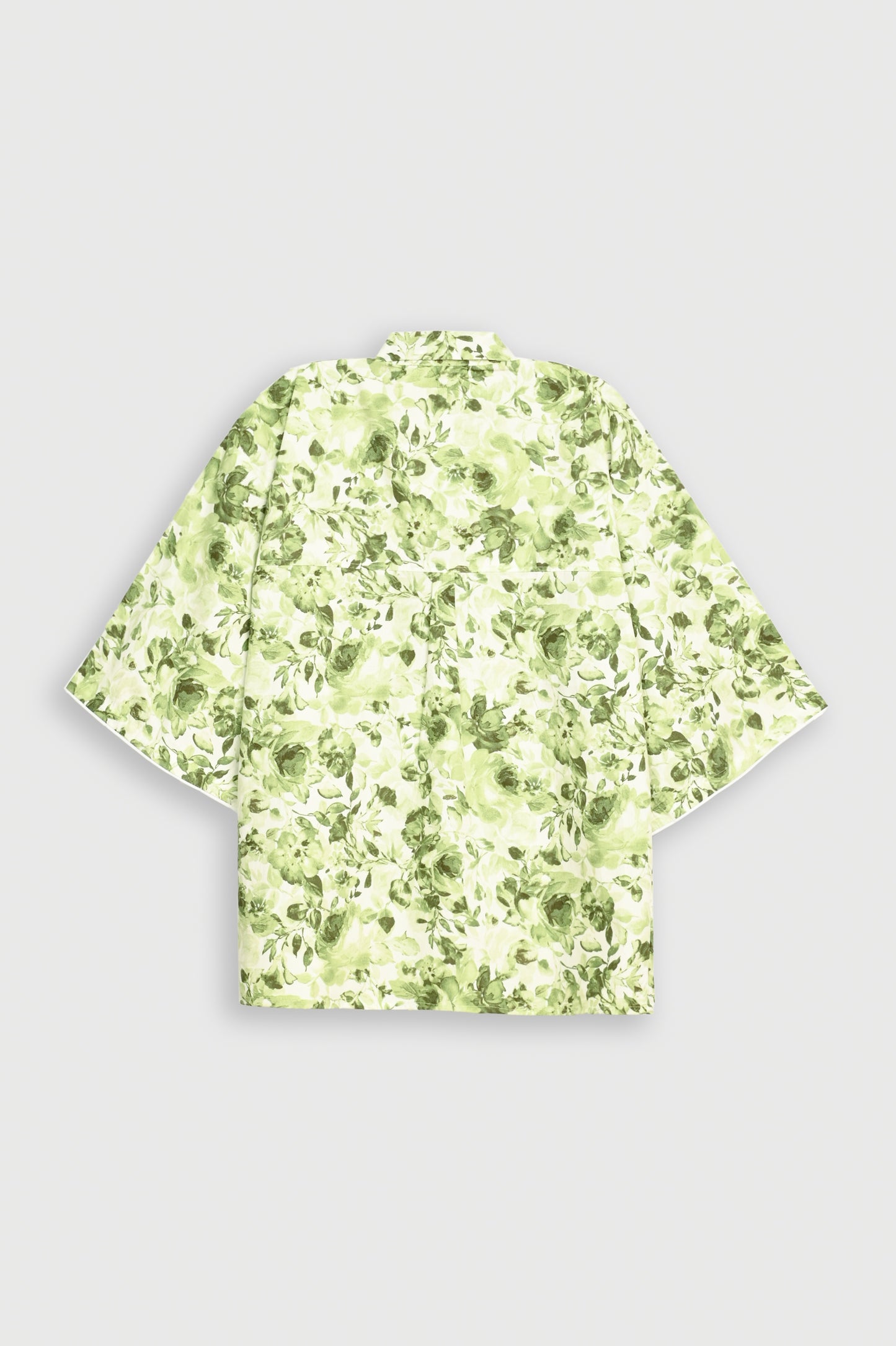 GREEN BREEZY CO-ORDS