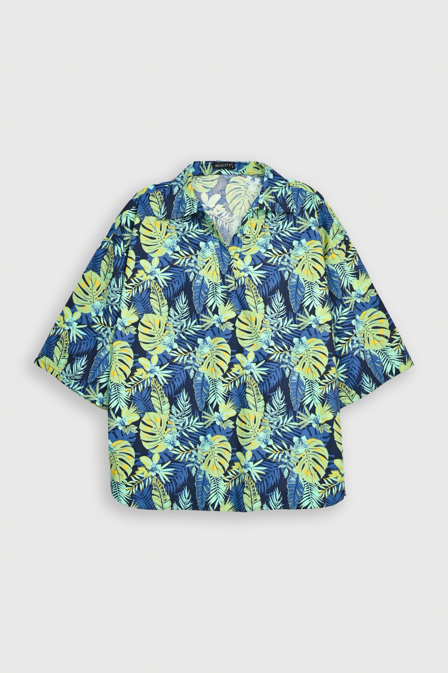 LADIES PARROT TOP