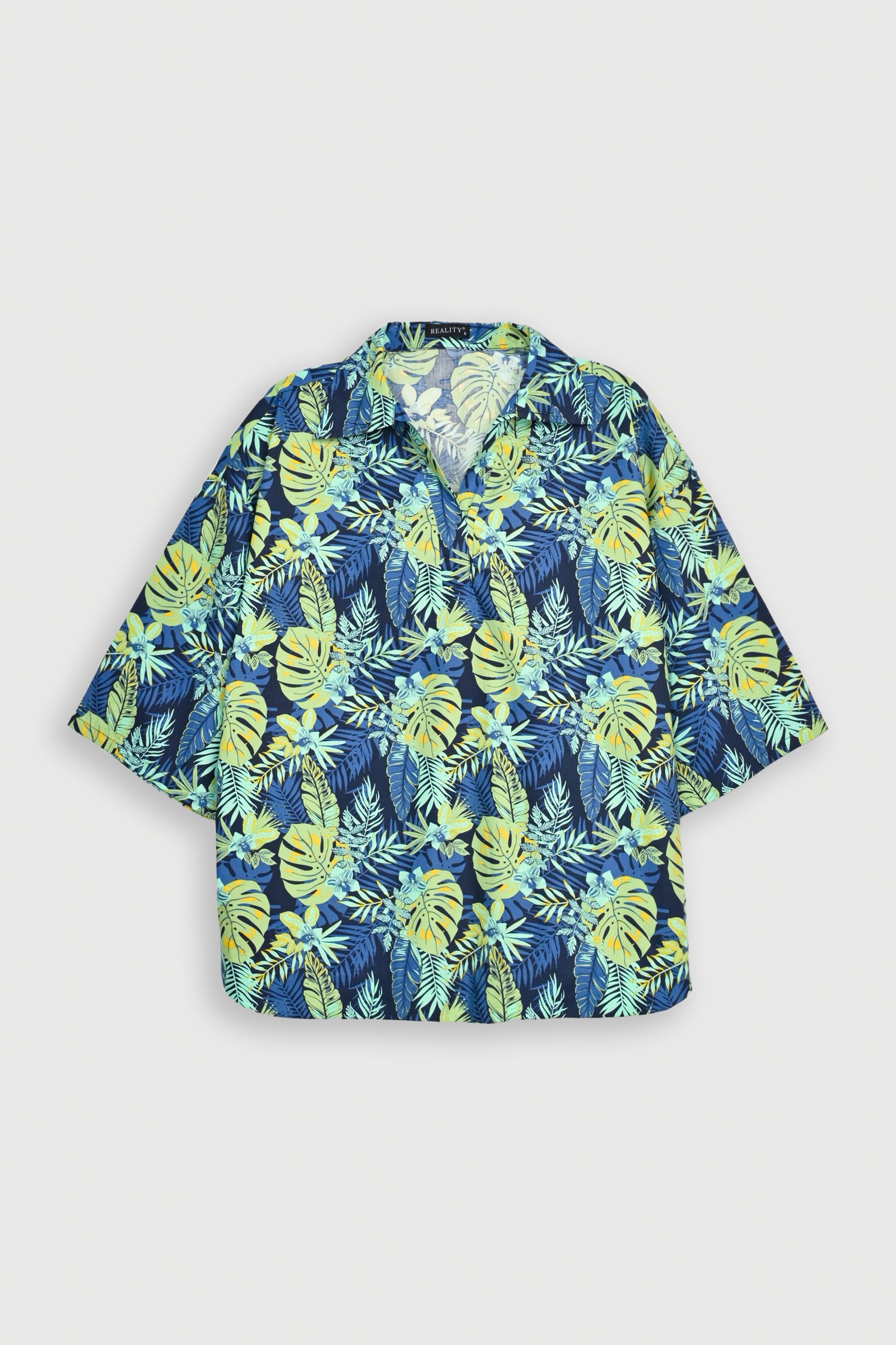 LADIES PARROT TOP