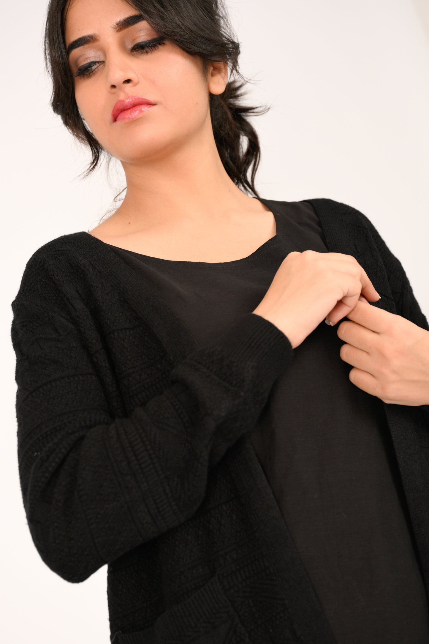 LADIES SWEATER Reality