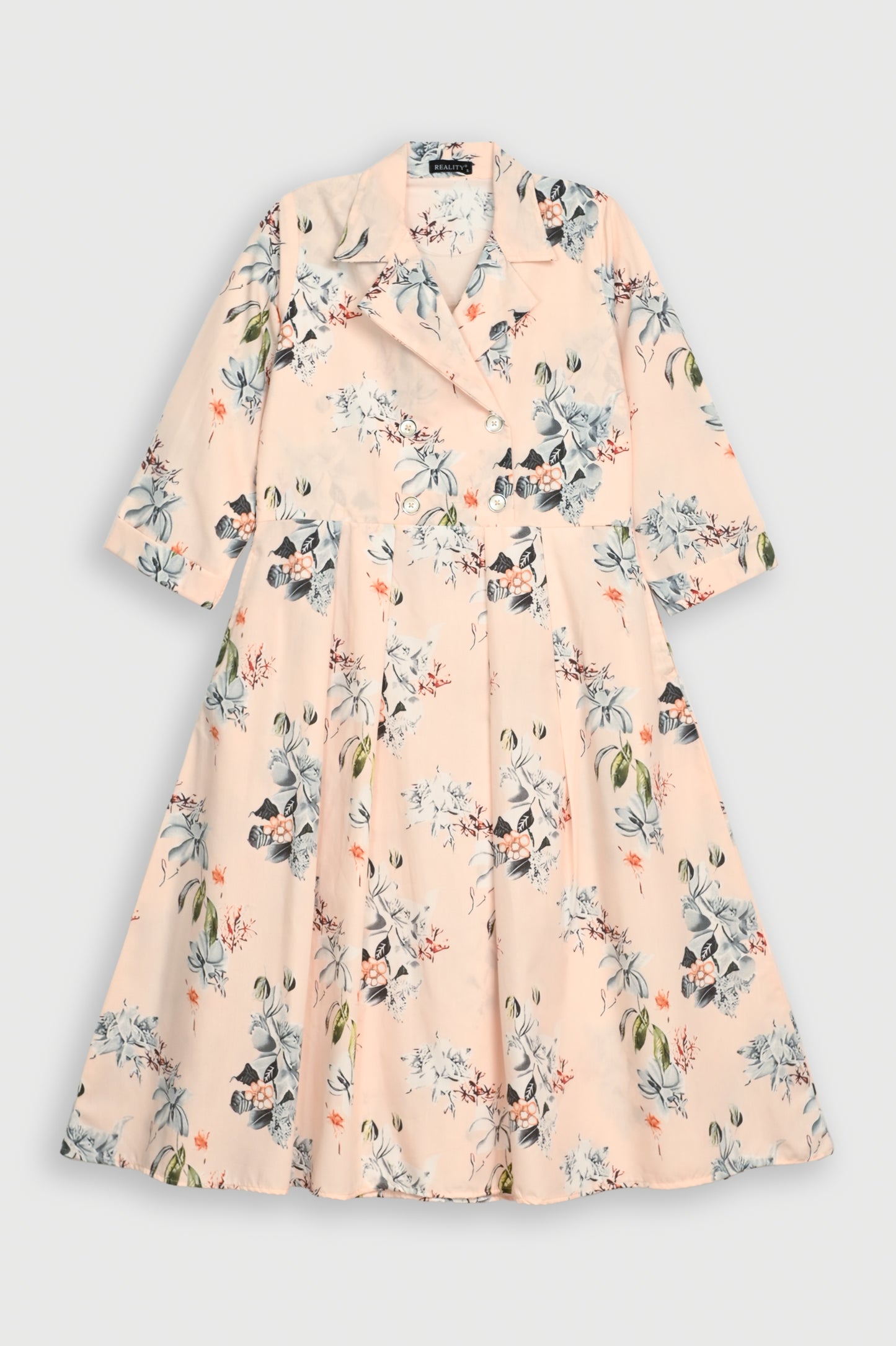 FLORAL PINK TOP