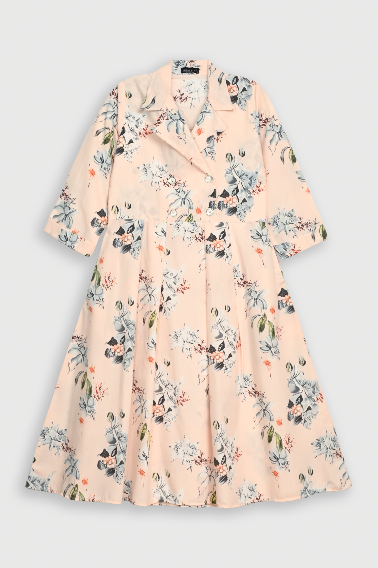 FLORAL PINK TOP
