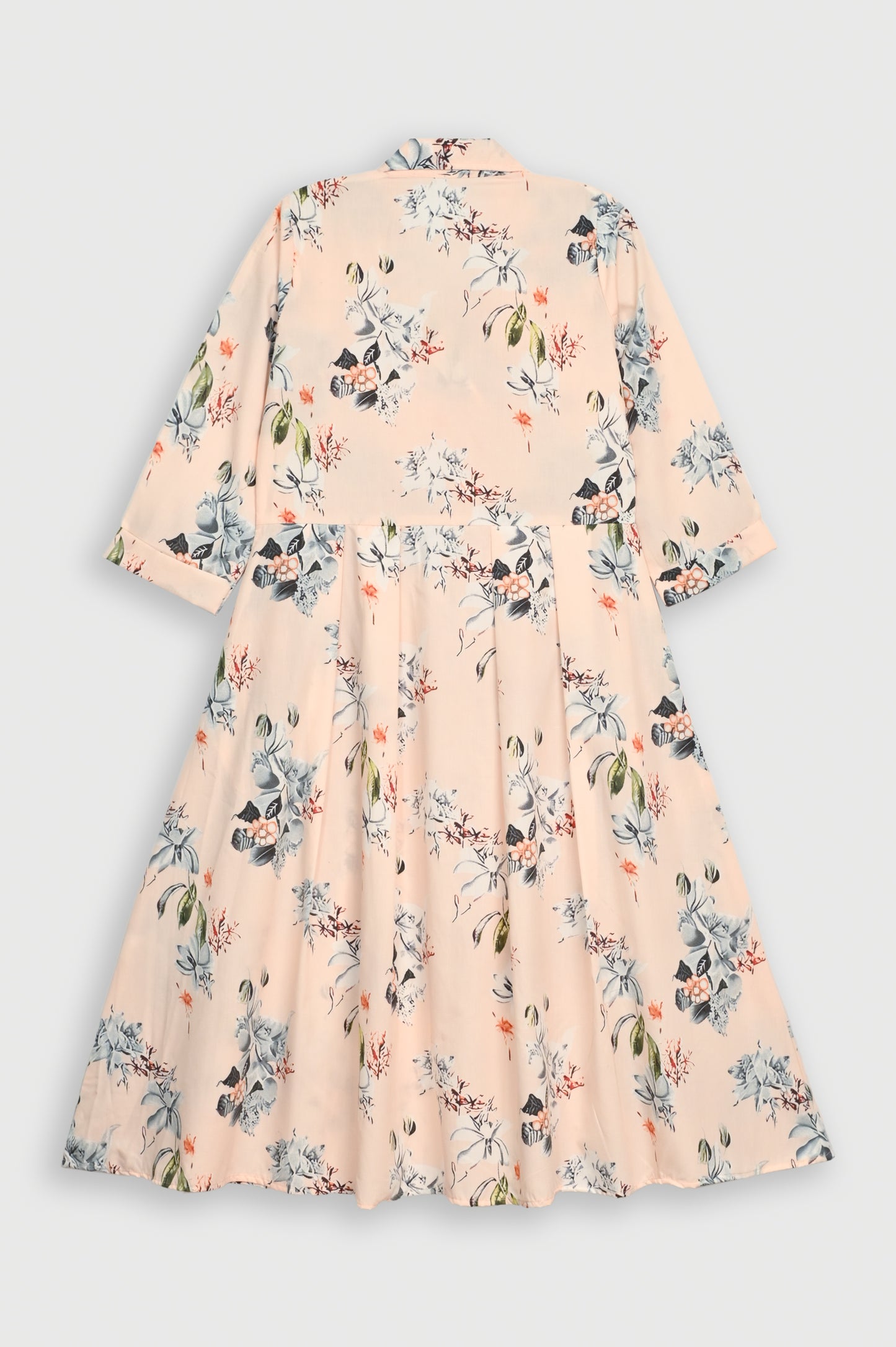 FLORAL PINK TOP