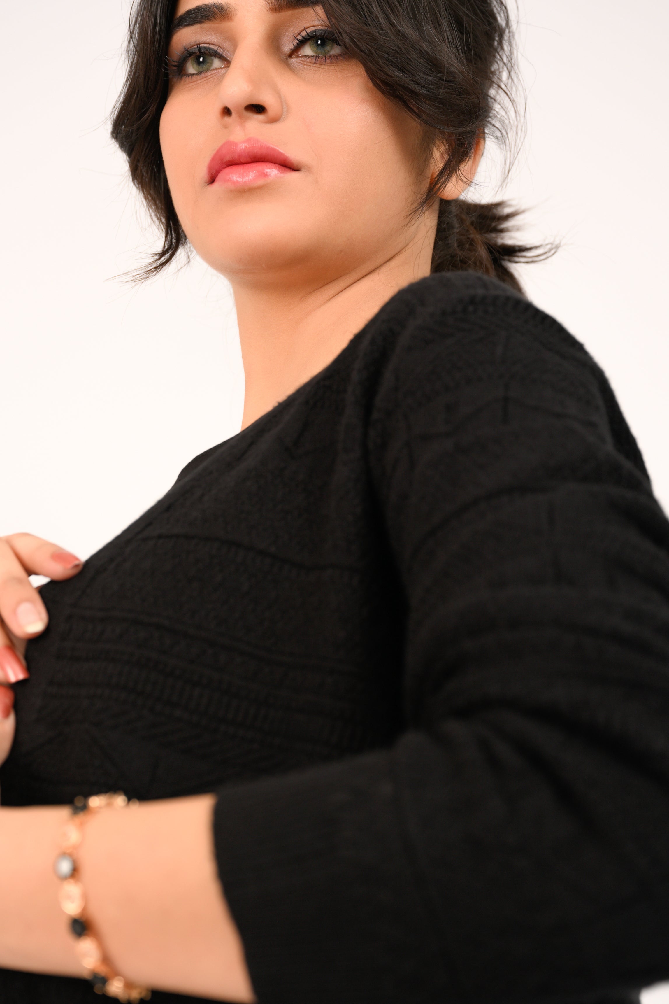 LADIES SWEATER Reality