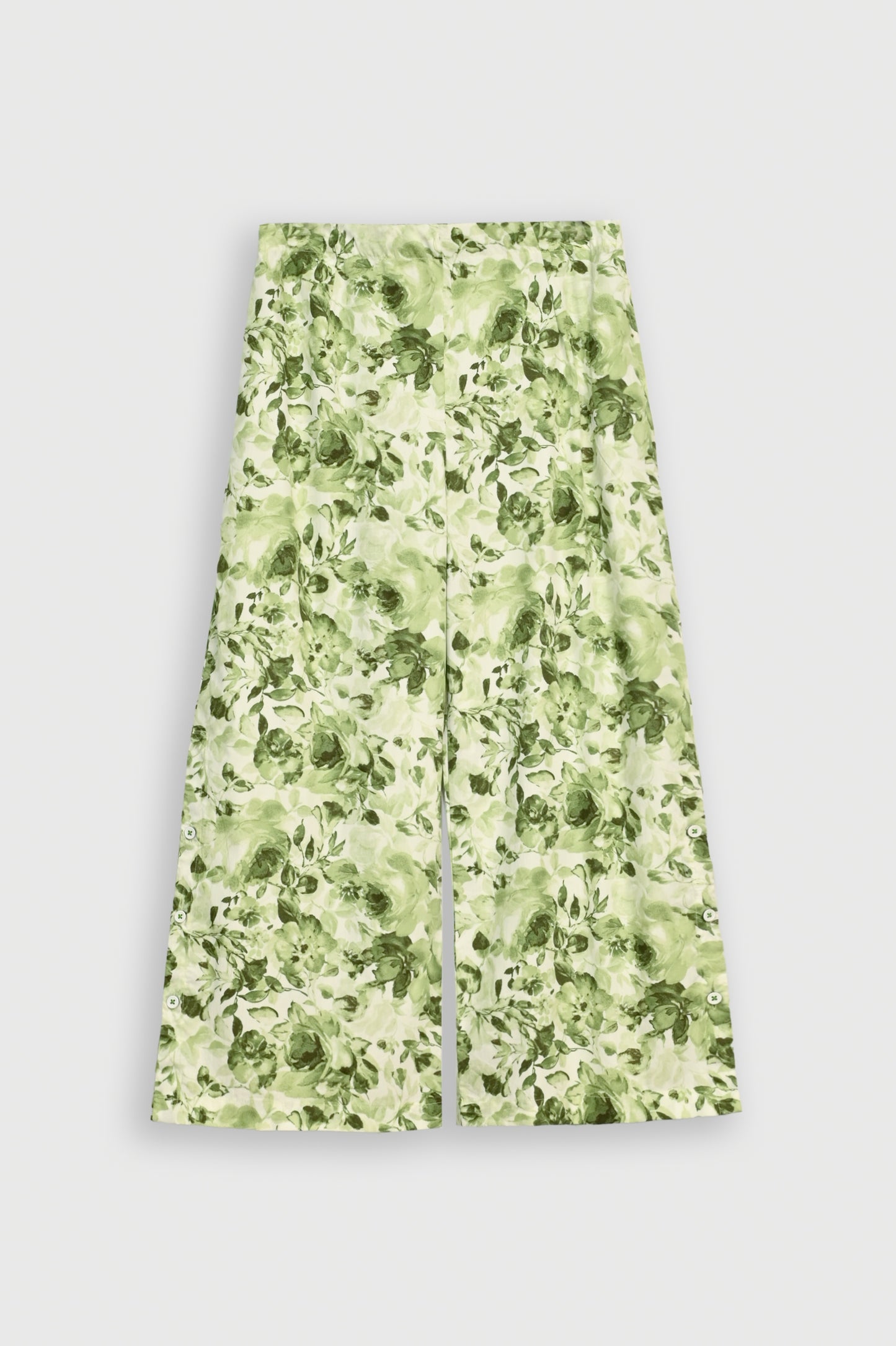 GREEN BREEZY CO-ORDS