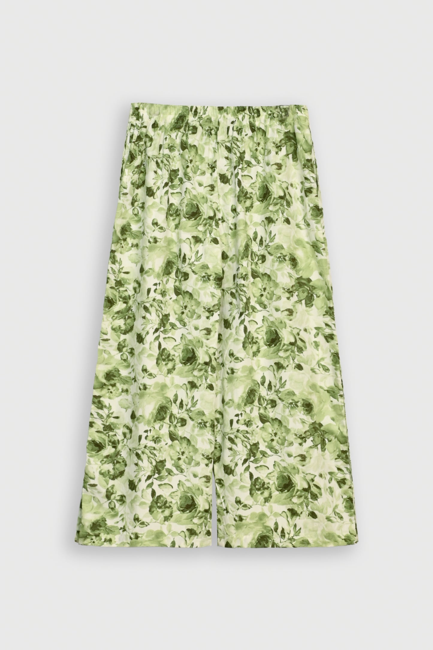 GREEN BREEZY CO-ORDS