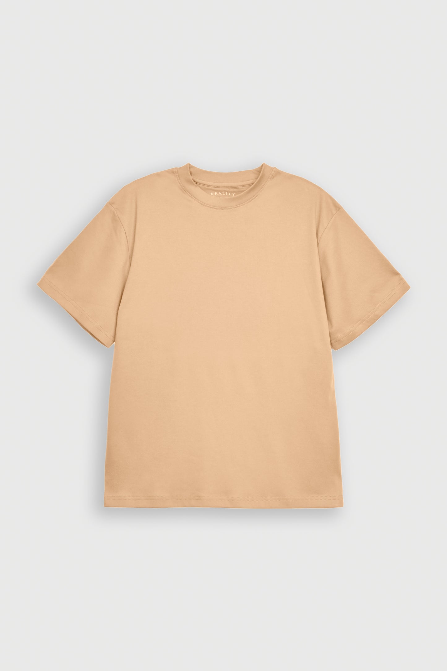 DOWN SHOULDER SKIN T-SHIRT