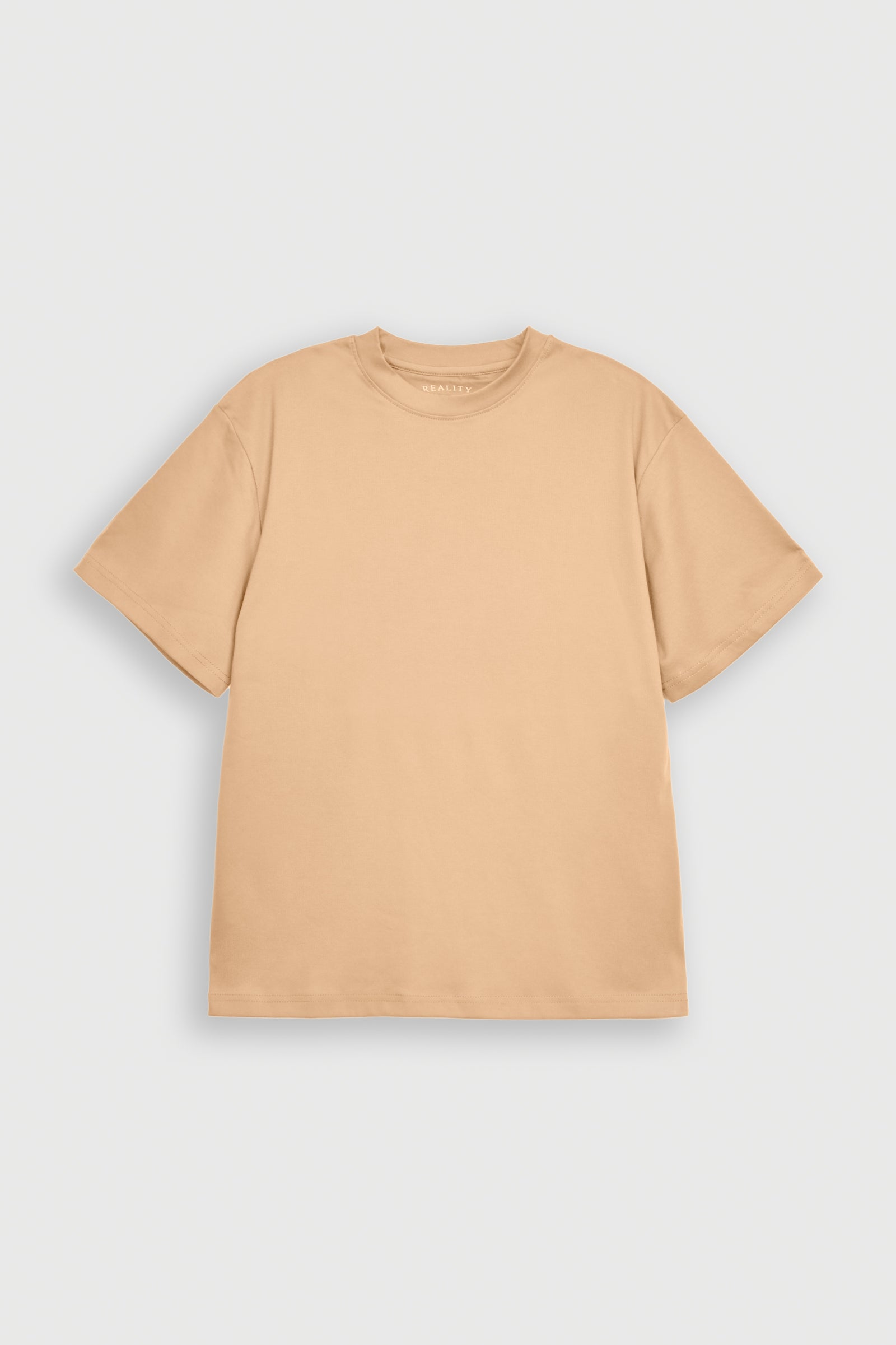 DOWN SHOULDER SKIN T-SHIRT
