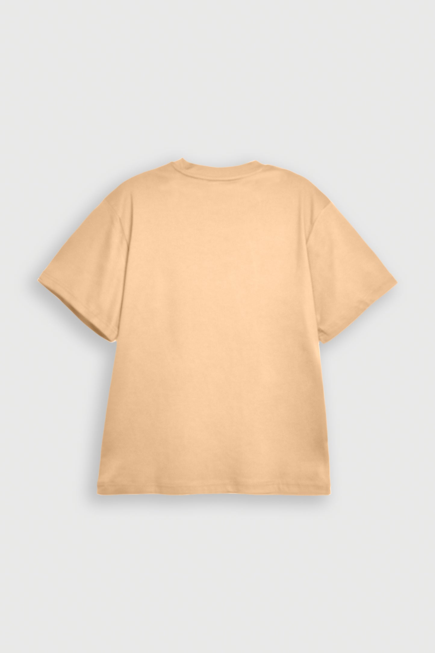 DOWN SHOULDER SKIN T-SHIRT