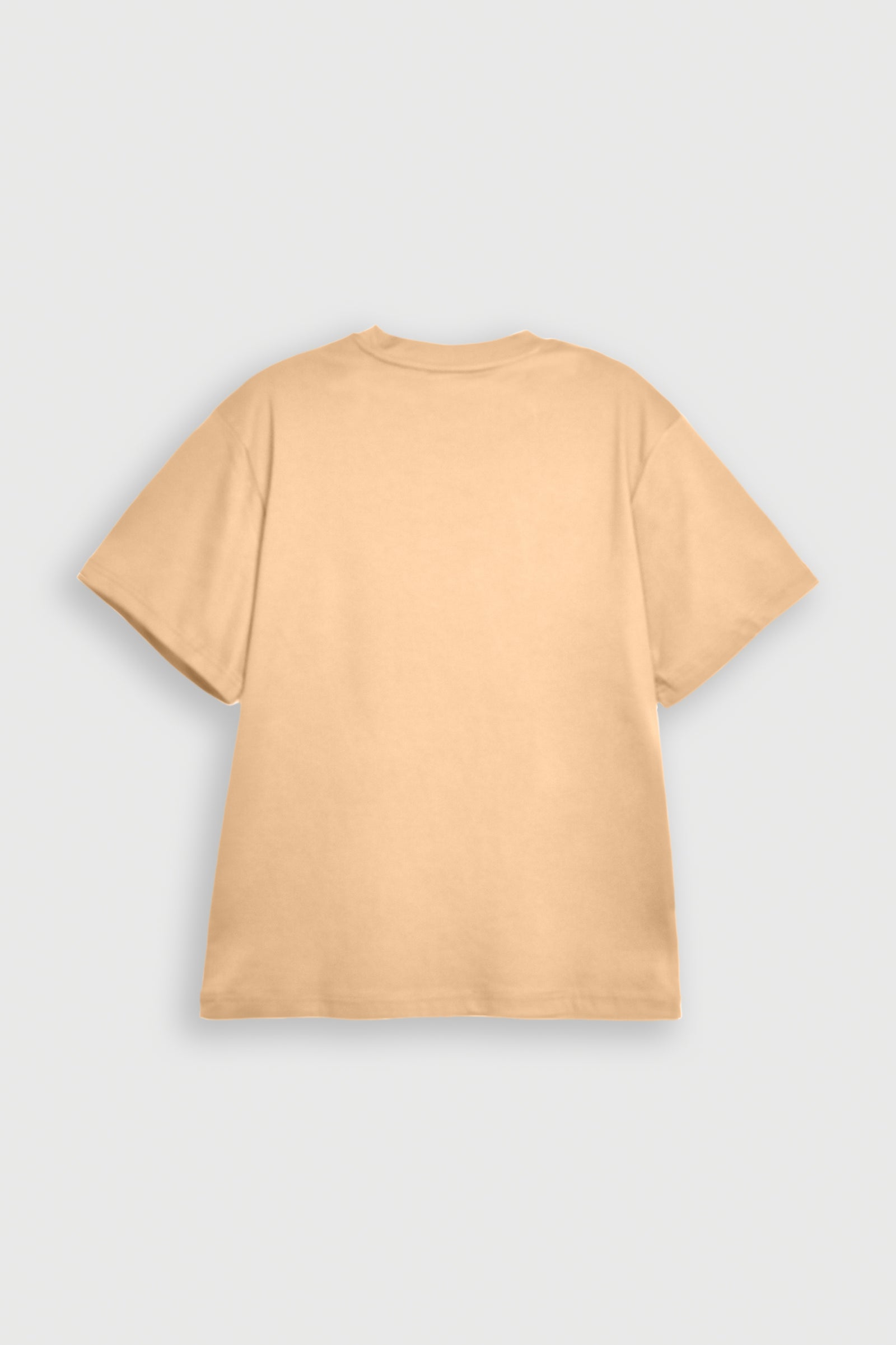 DOWN SHOULDER SKIN T-SHIRT Reality