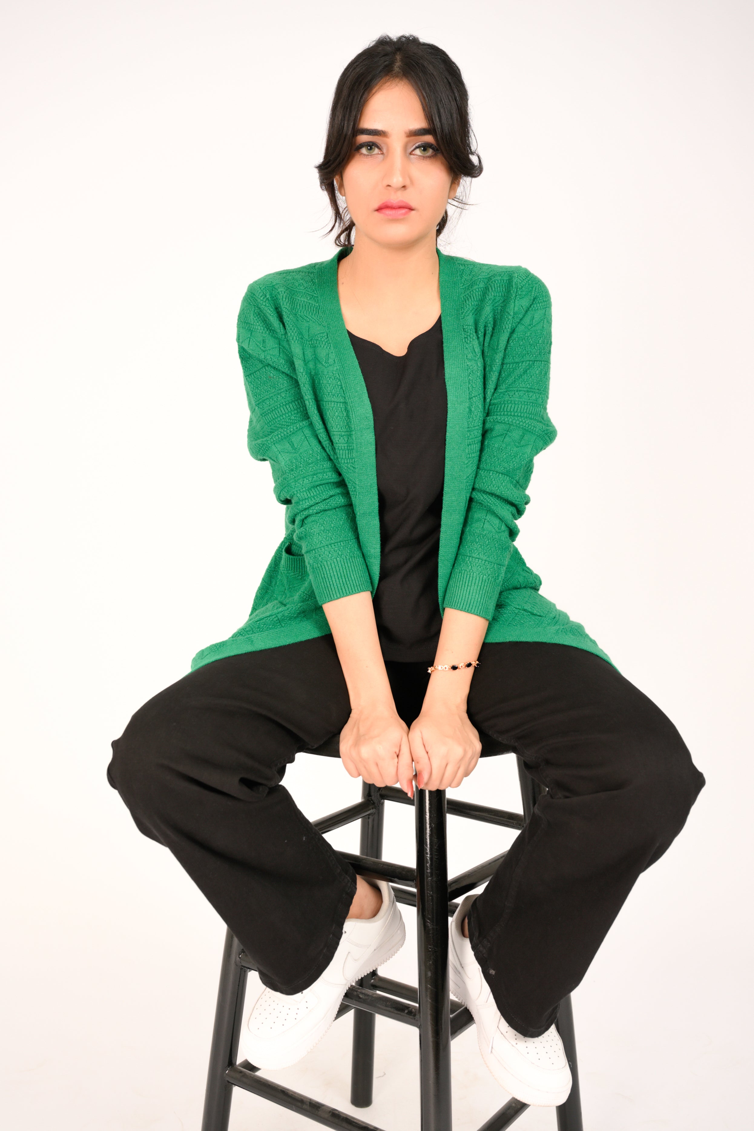 LADIES SWEATER Reality