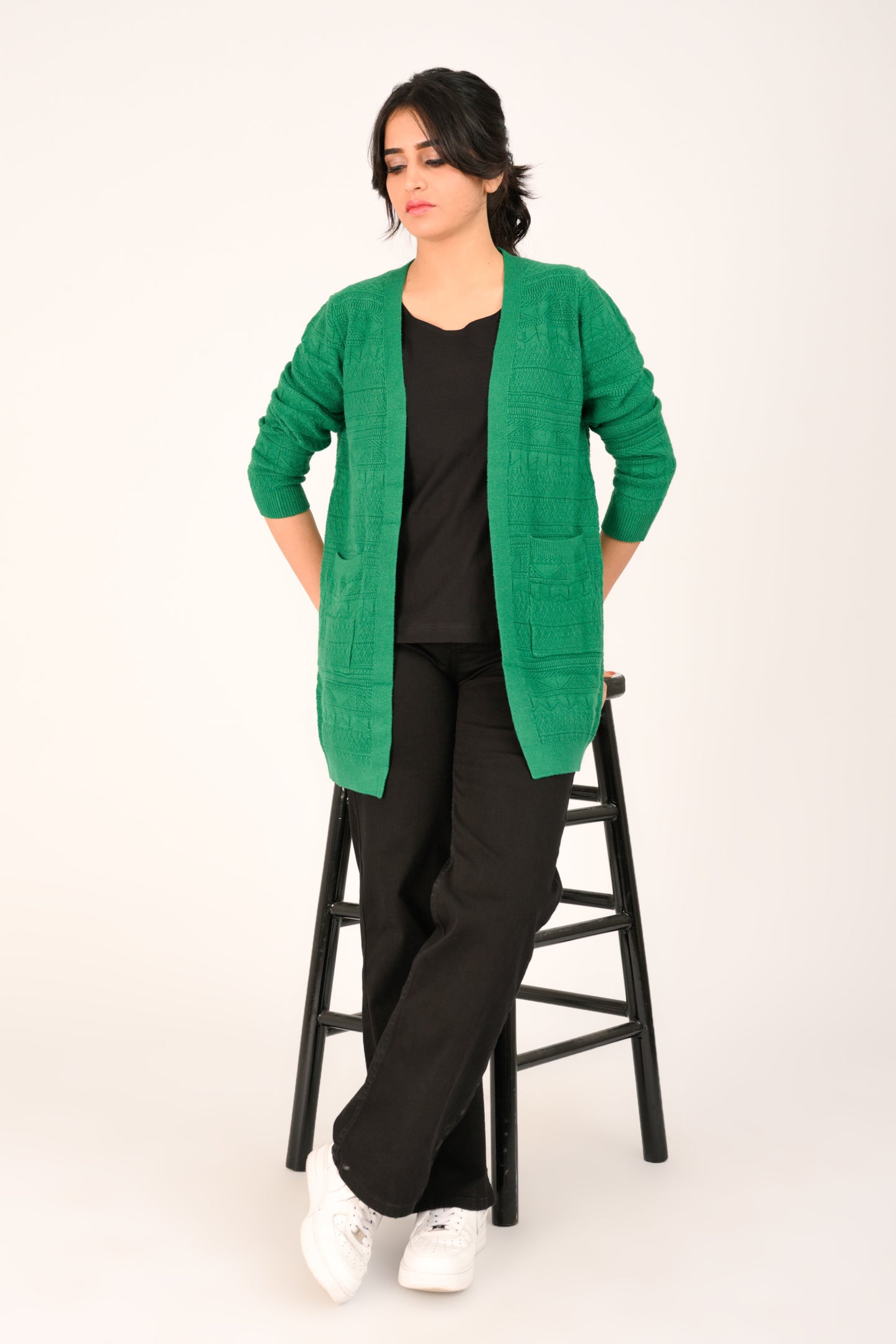 LADIES SWEATER Reality