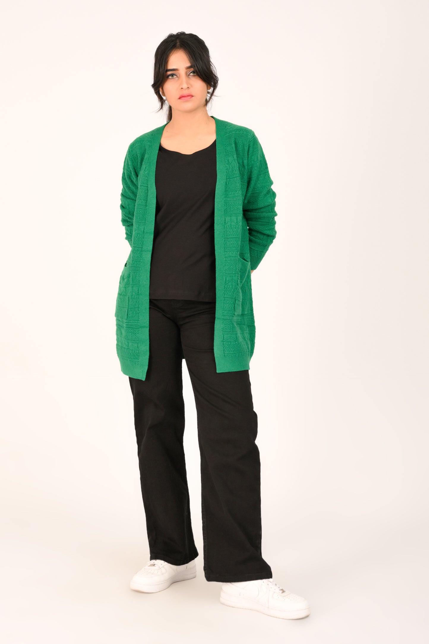 LADIES SWEATER Reality