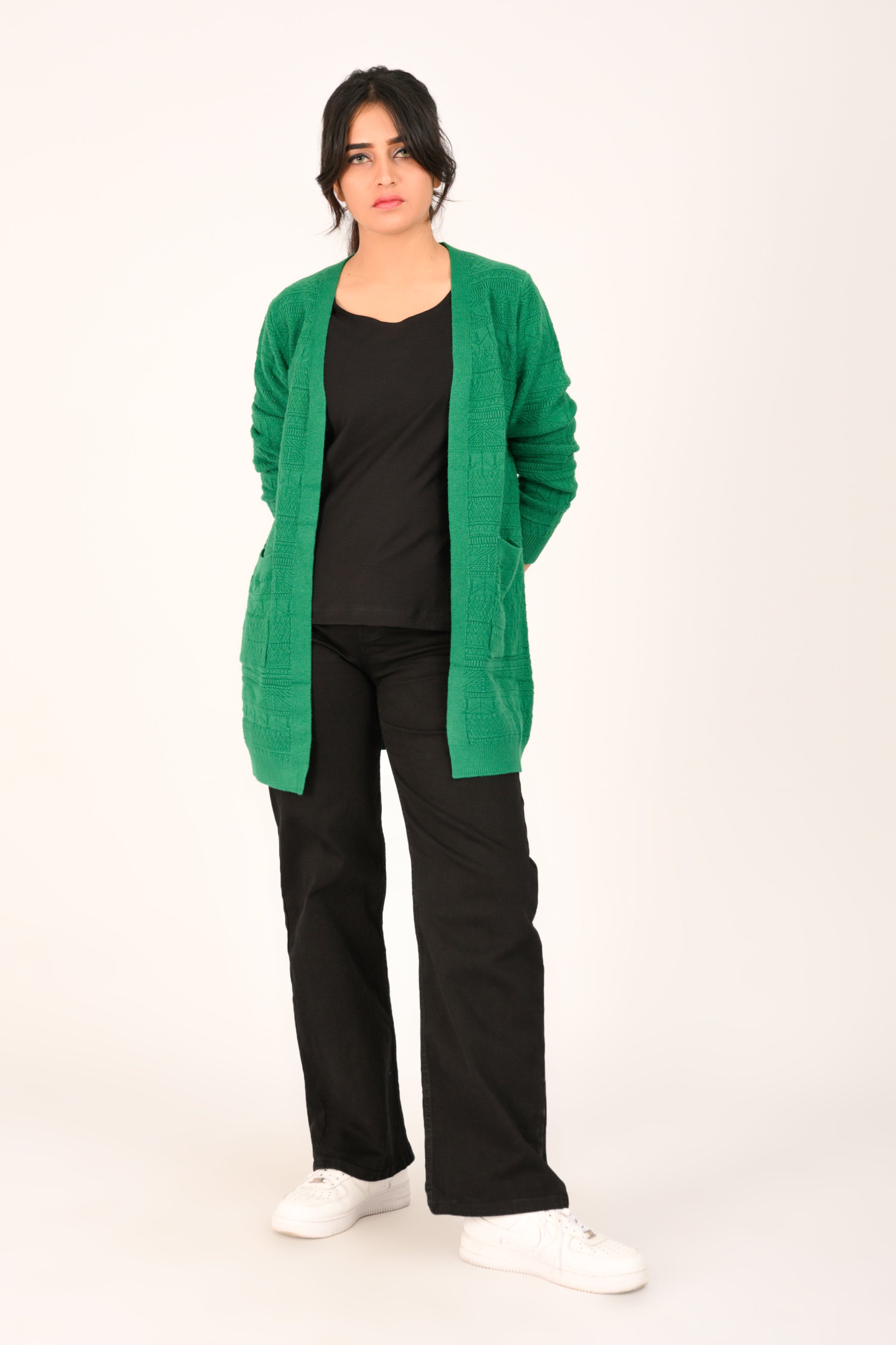 LADIES SWEATER Reality