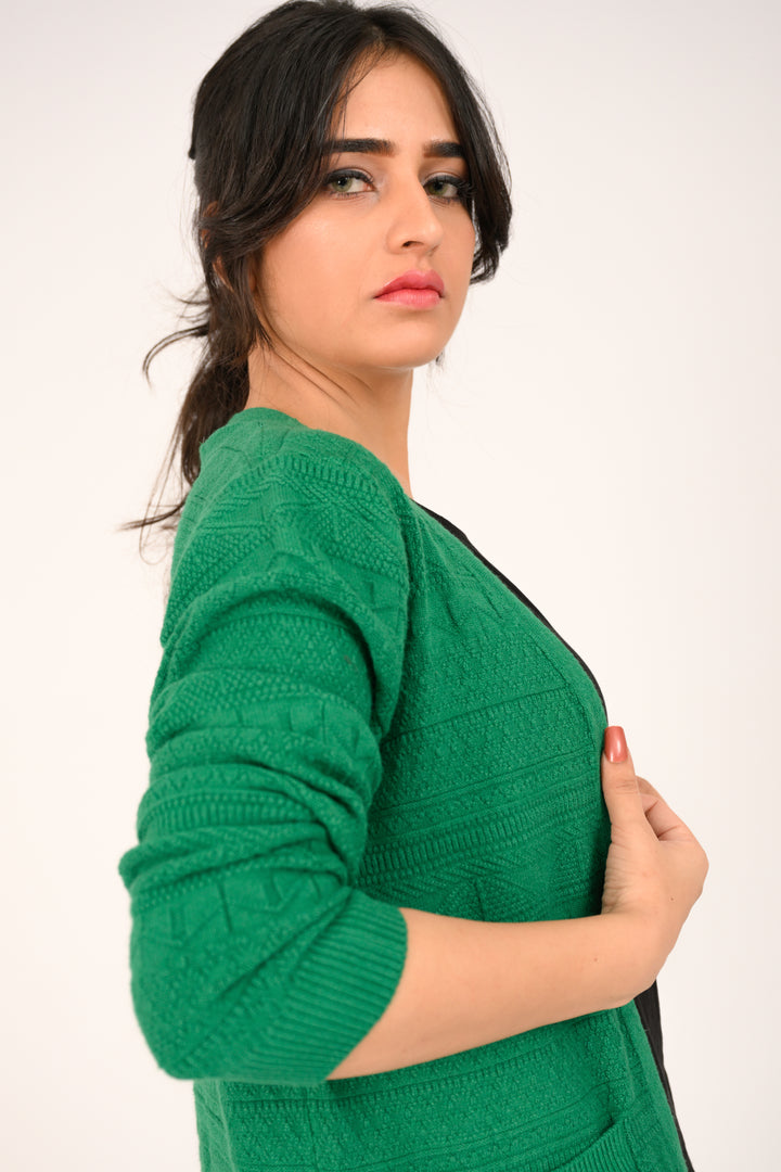 LADIES SWEATER Reality