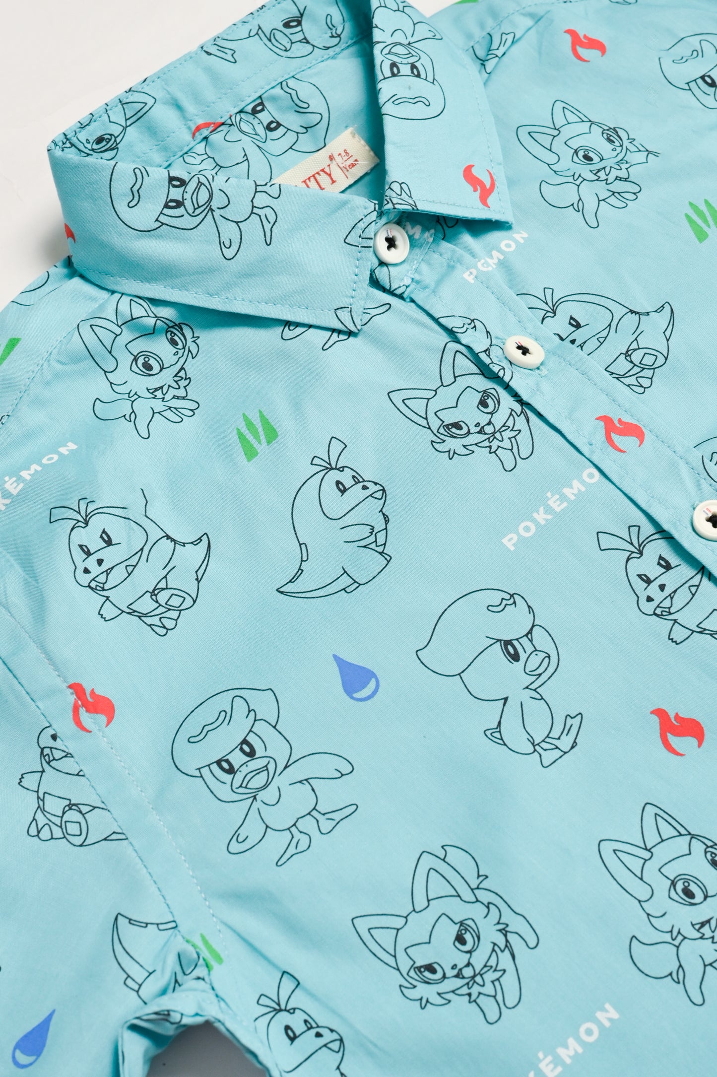 PRINTED FROZI SHIRT