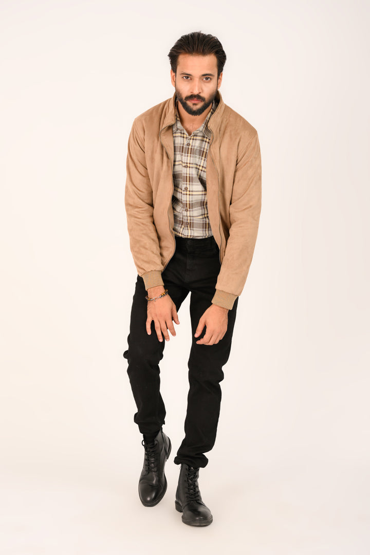 MEN JACKET Reality