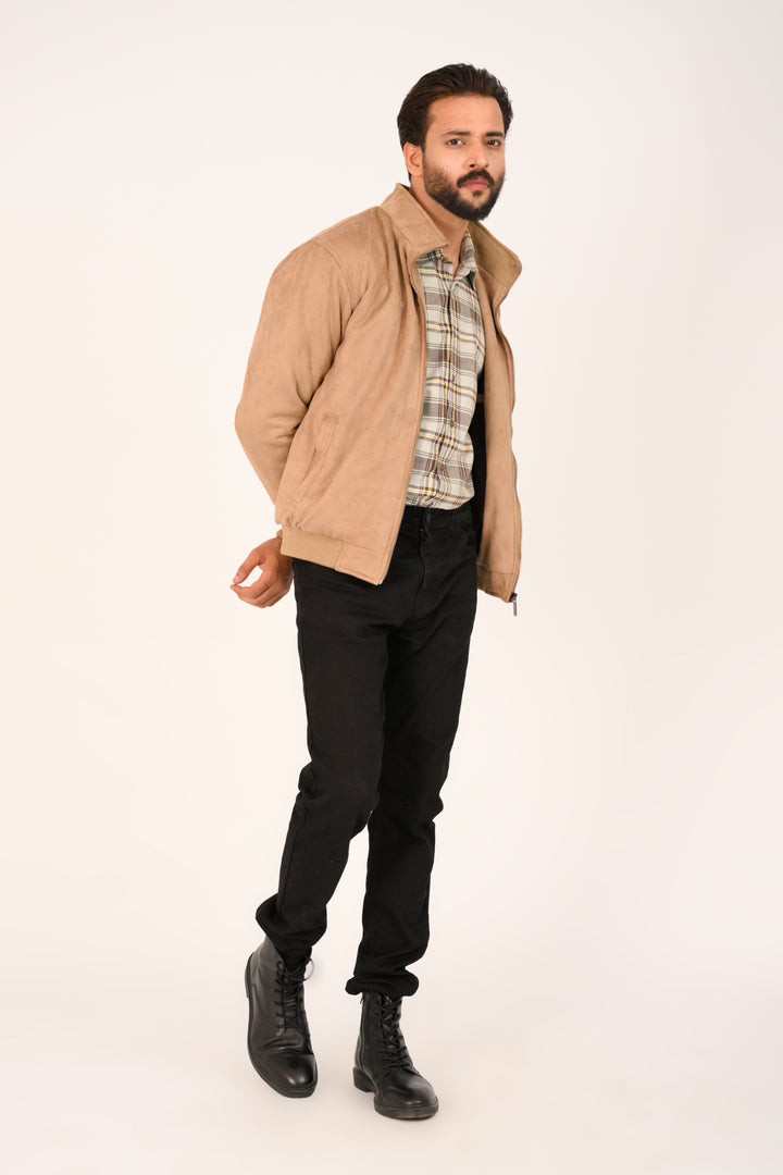 MEN JACKET Reality