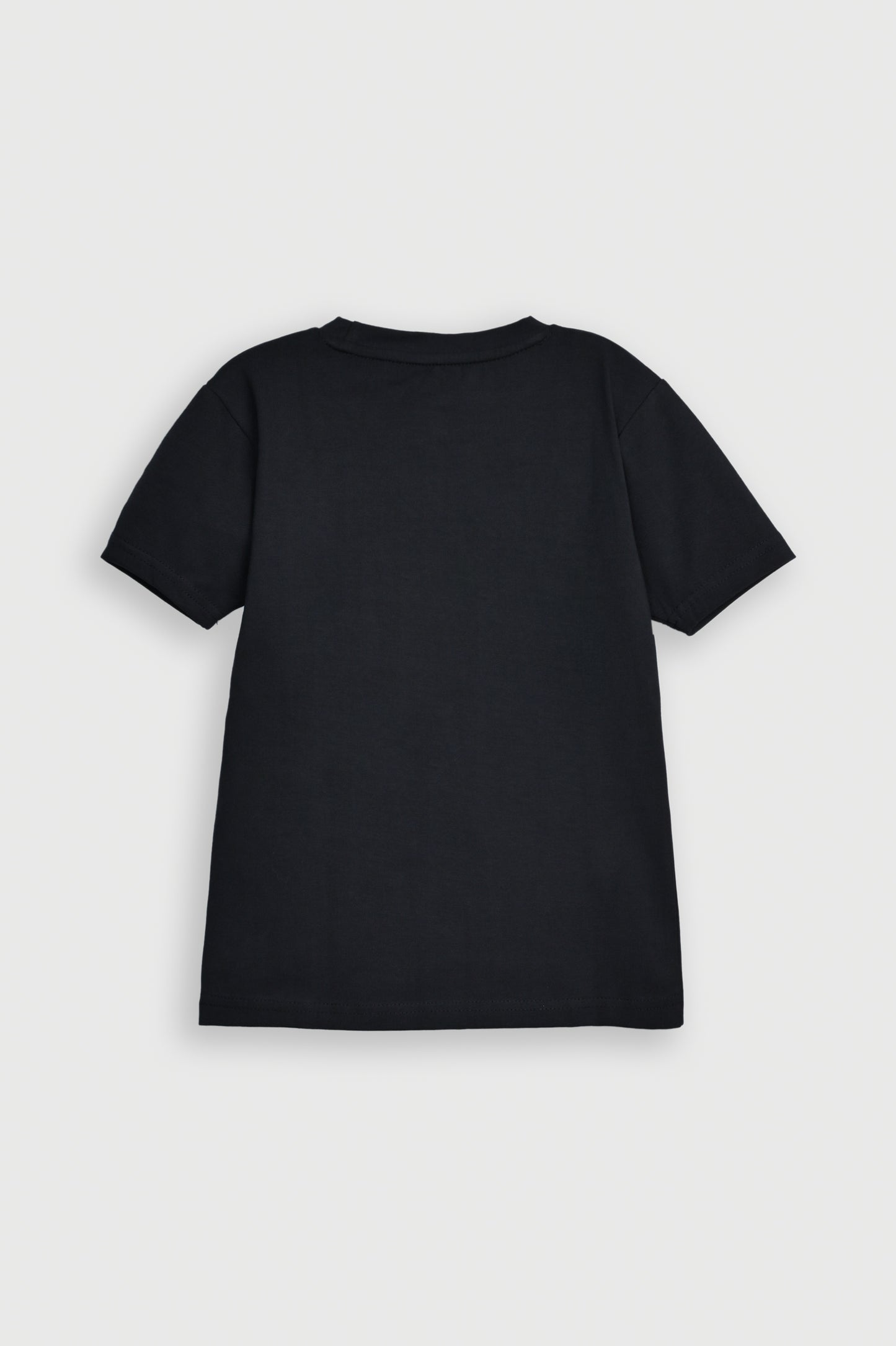 WORTHY GRAPHIC BLACK TEE