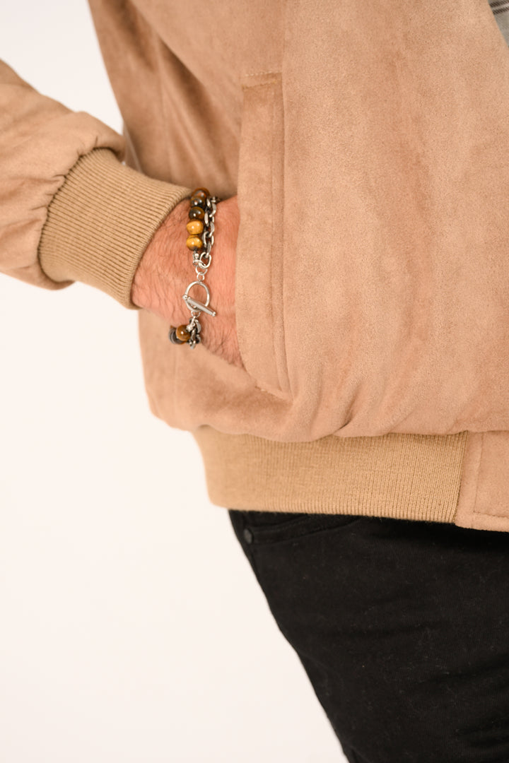 MEN JACKET Reality