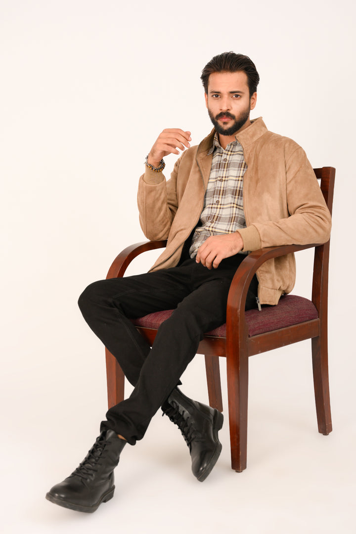 MEN JACKET Reality