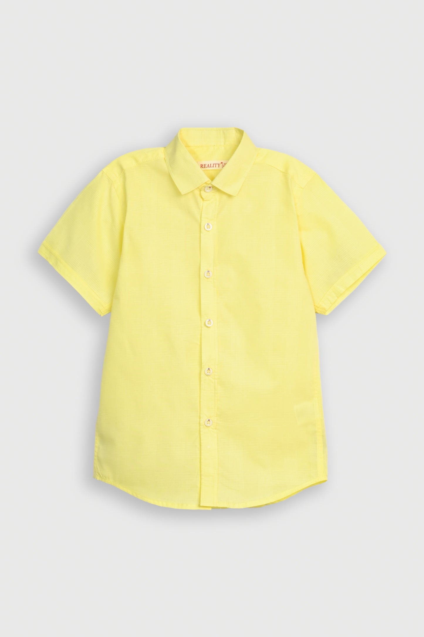 PRINTED LEMON SHIRT