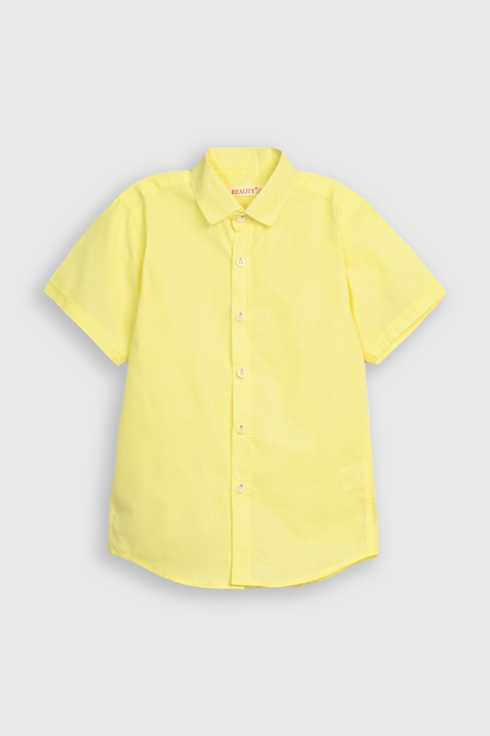 PRINTED LEMON SHIRT Reality