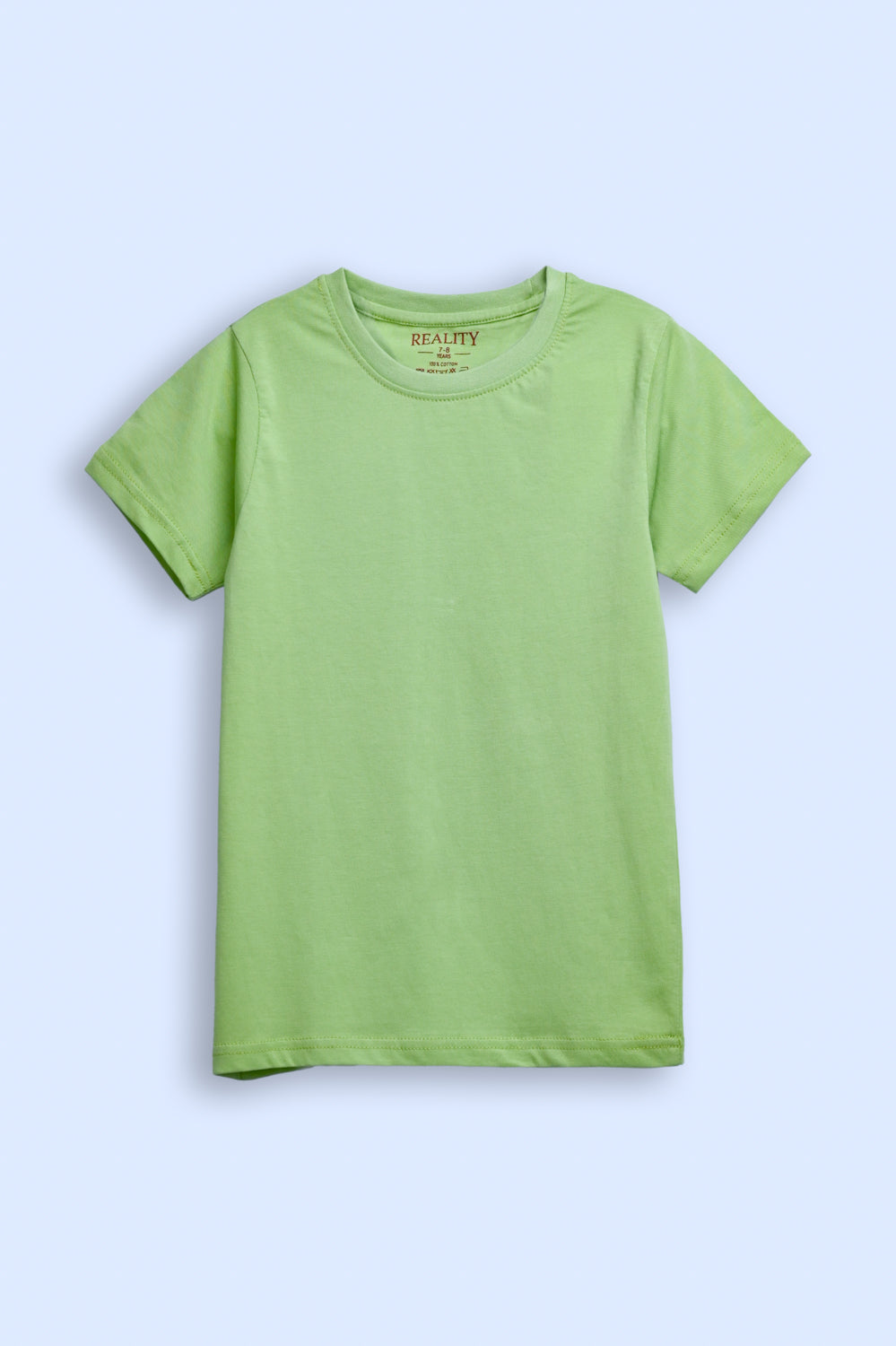 Spring Green T-Shirt Reality