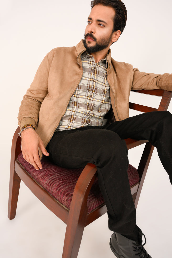 MEN JACKET Reality