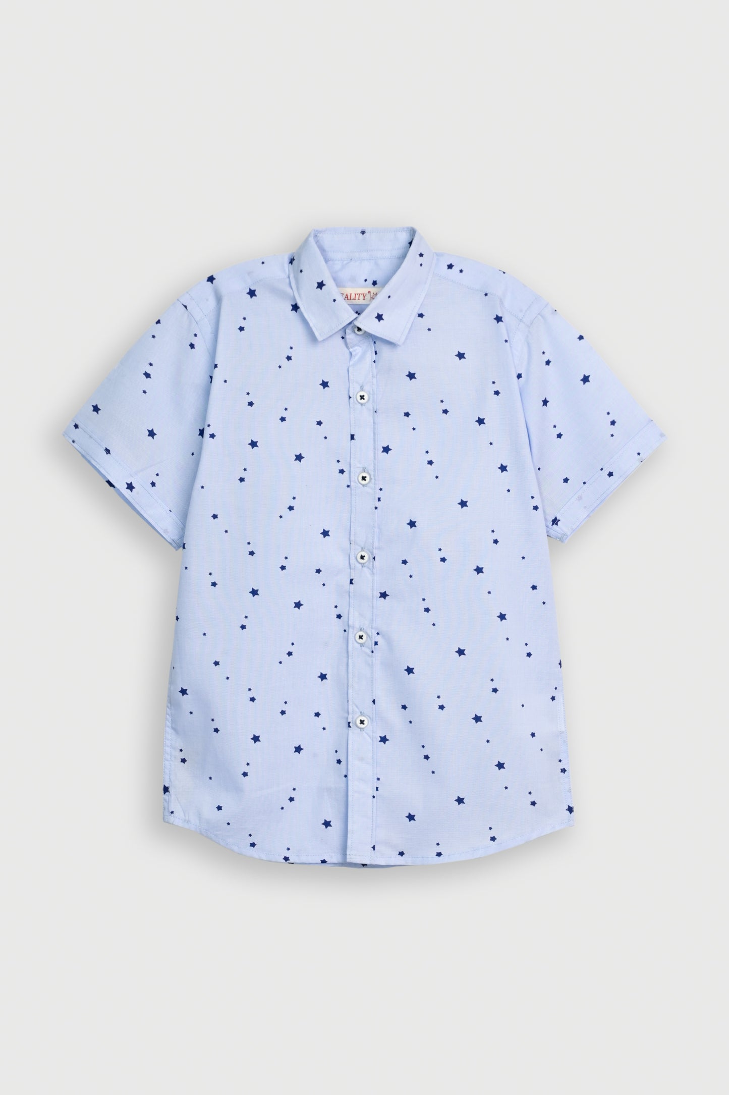 PRINTED SKY SHIRT
