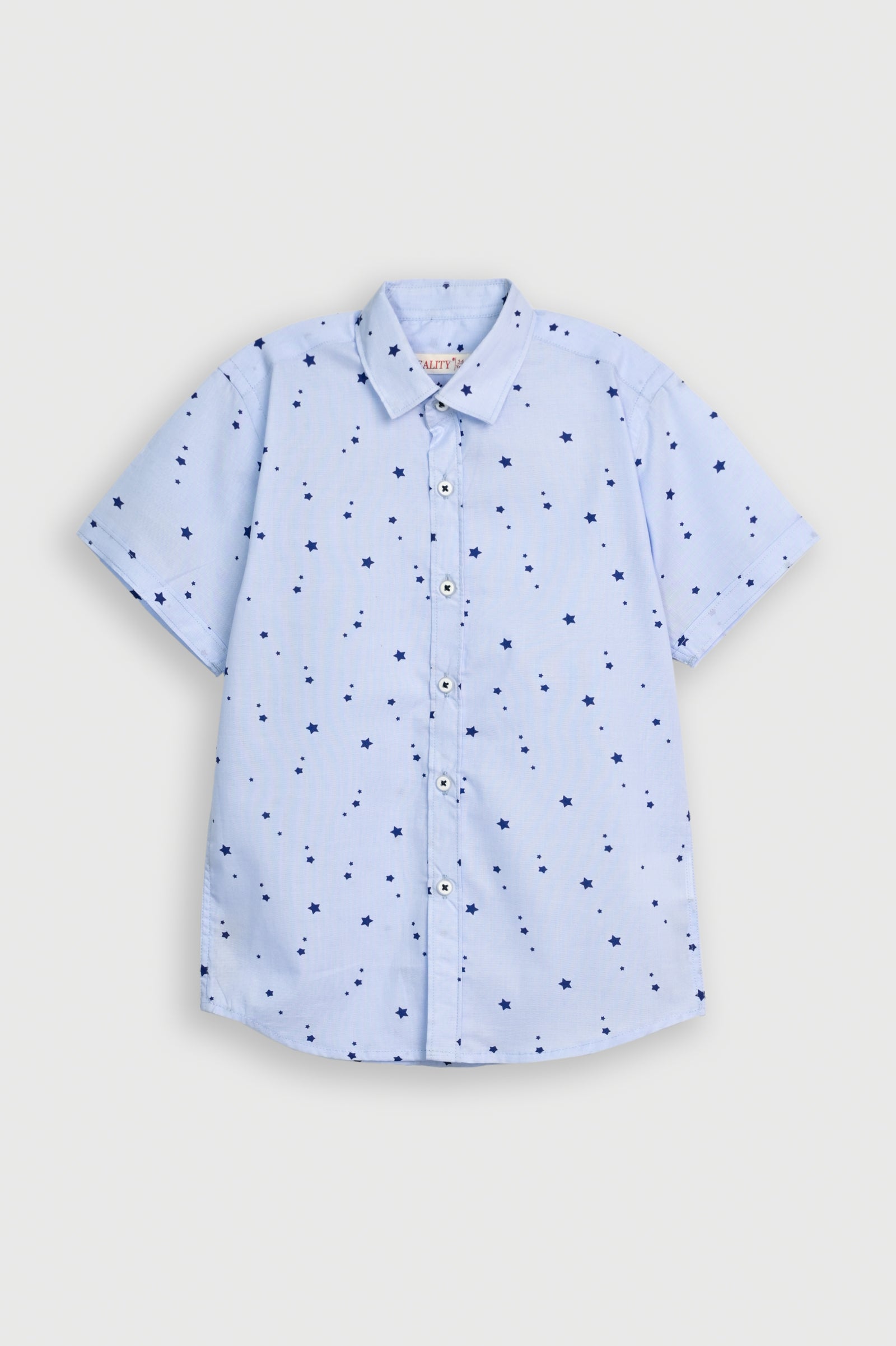 PRINTED SKY SHIRT Reality