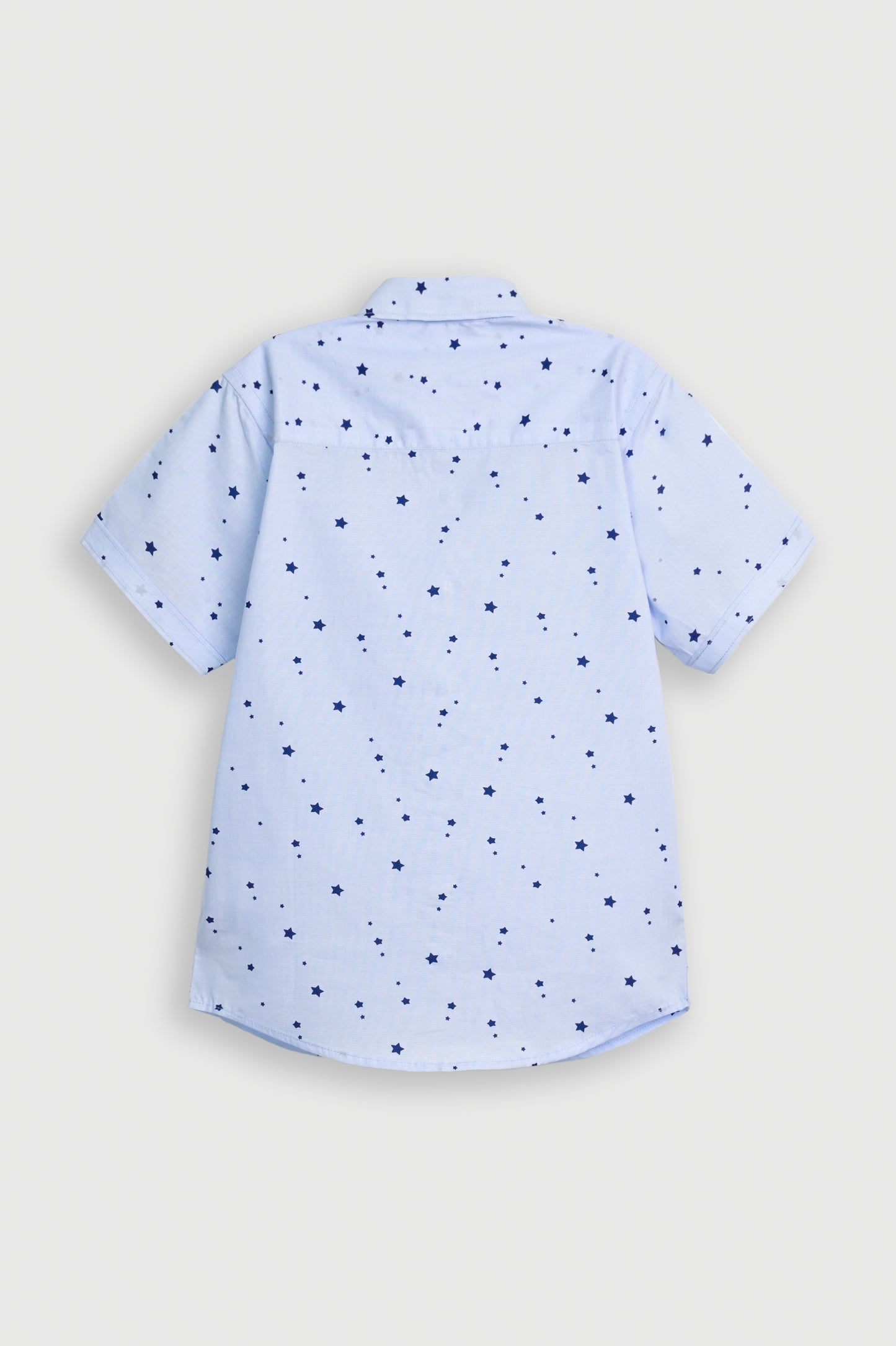 PRINTED SKY SHIRT