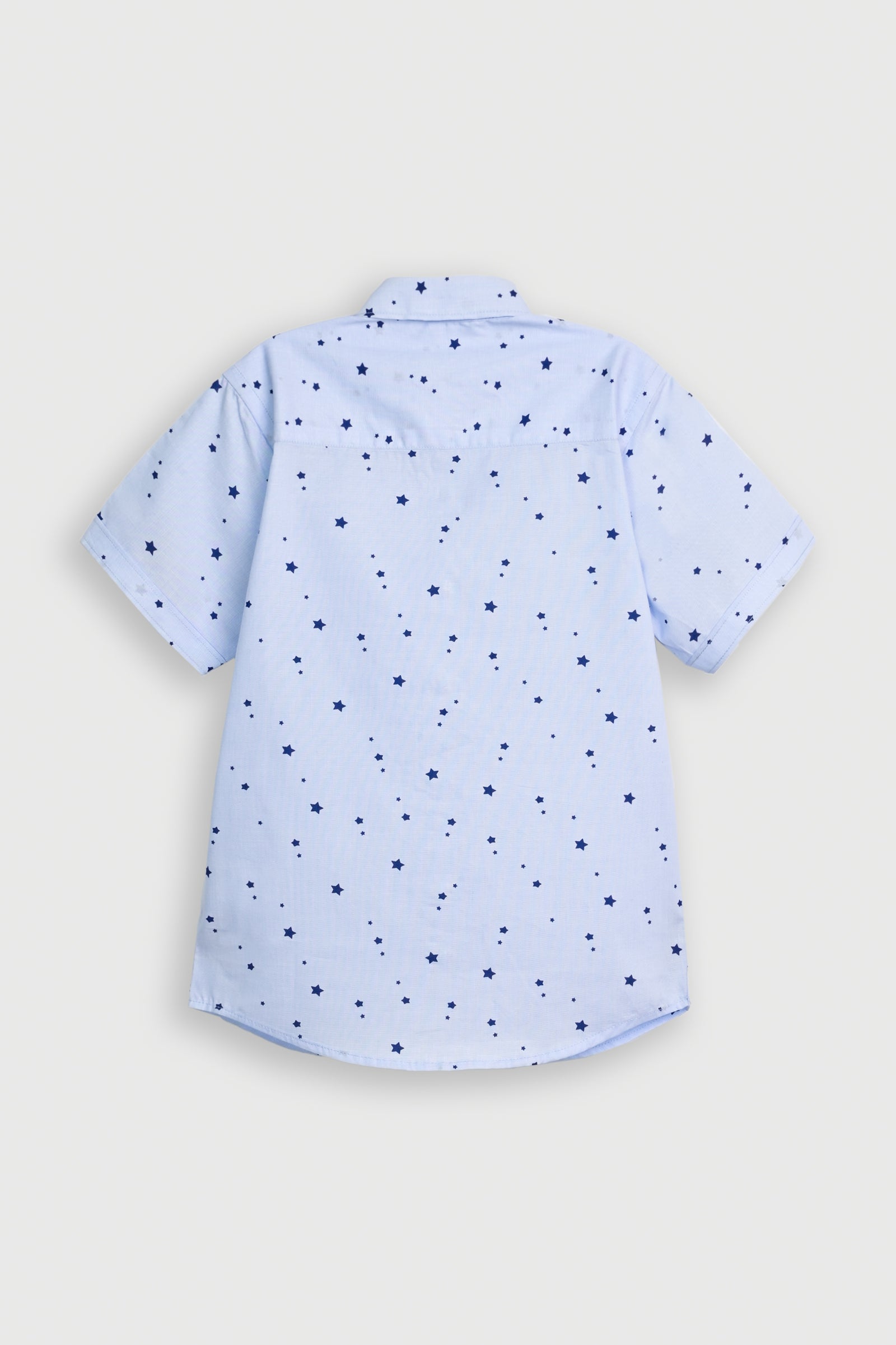 PRINTED SKY SHIRT Reality