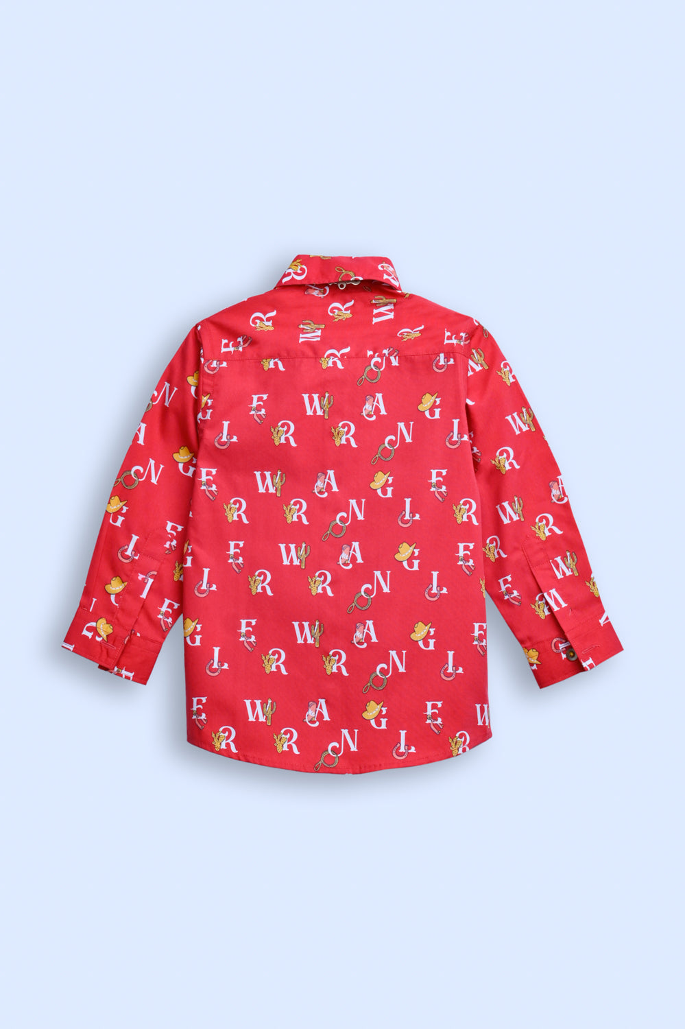 BOY SHOCKING PINK CASUAL SHIRT REALITY