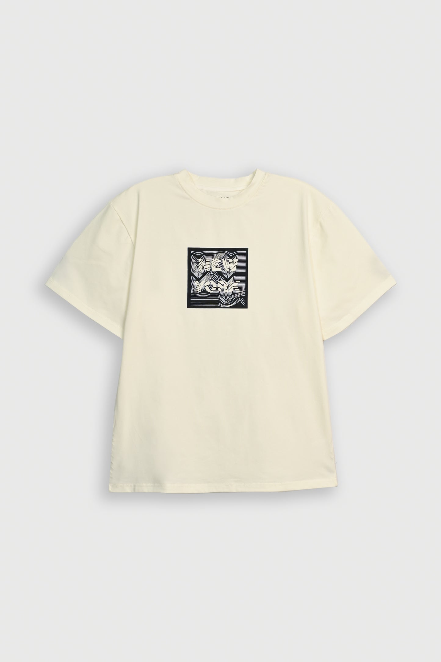 NEW YORK GRAPHIC WHITE TEE