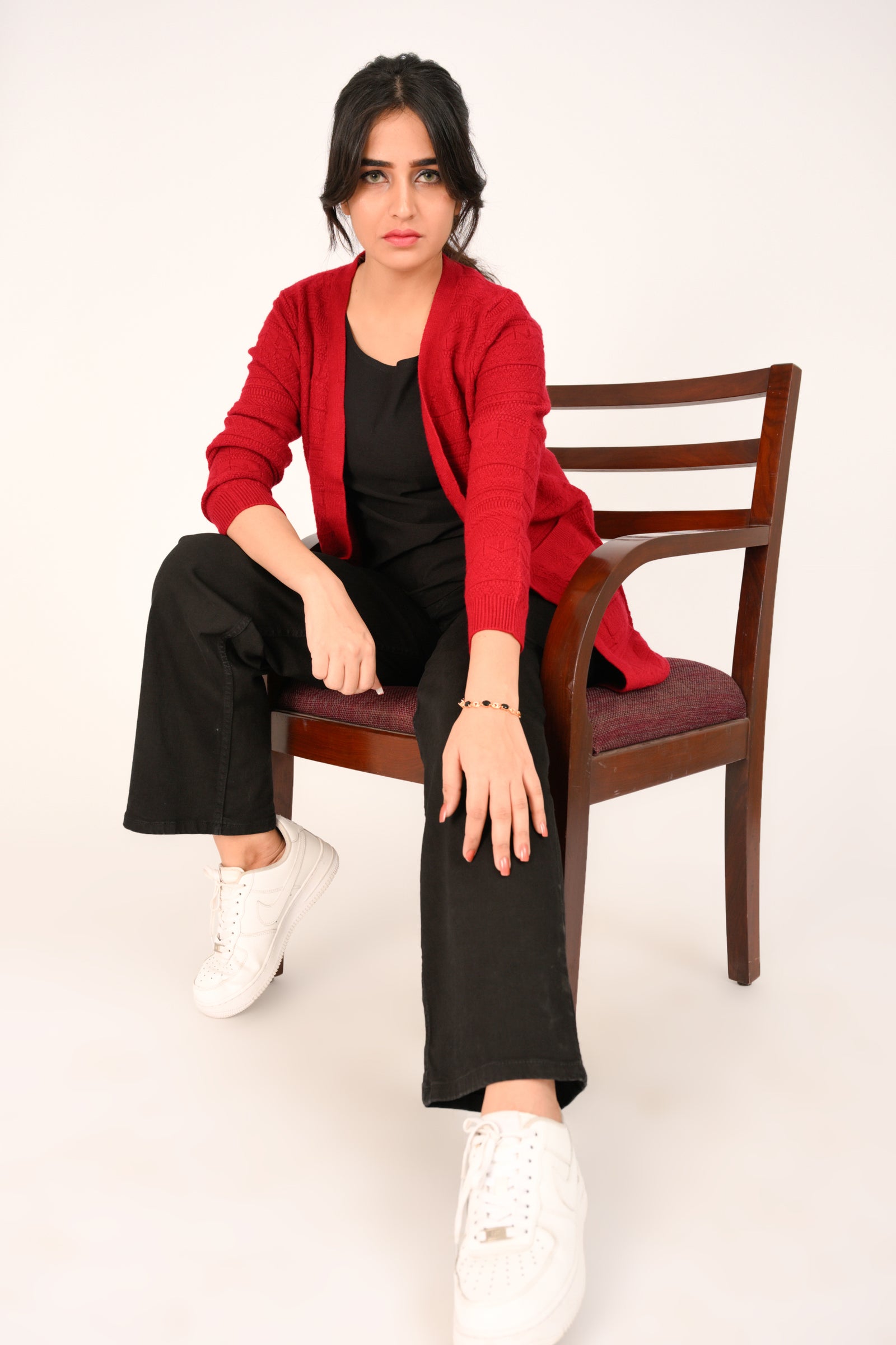 LADIES SWEATER Reality