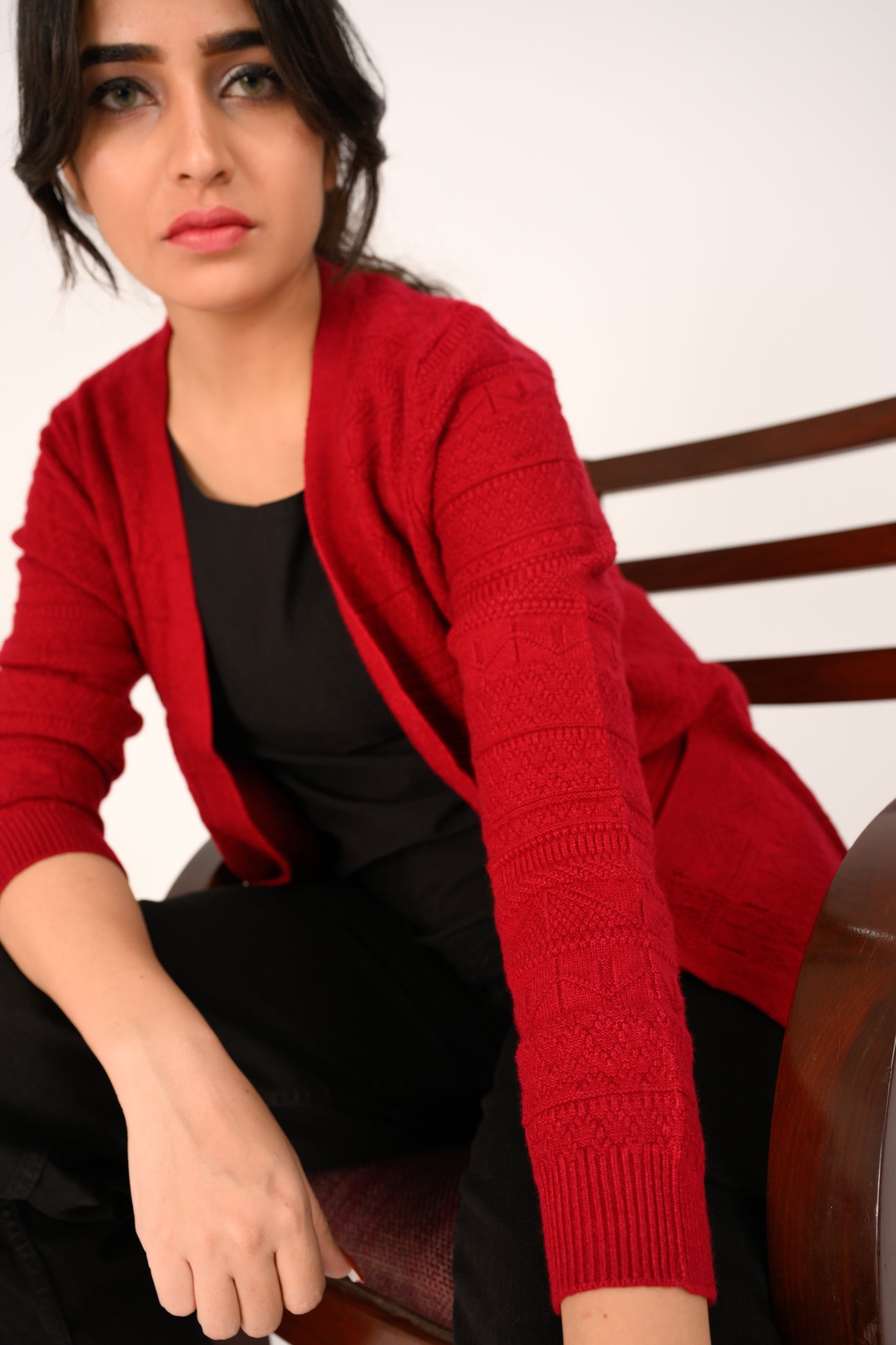 LADIES SWEATER Reality