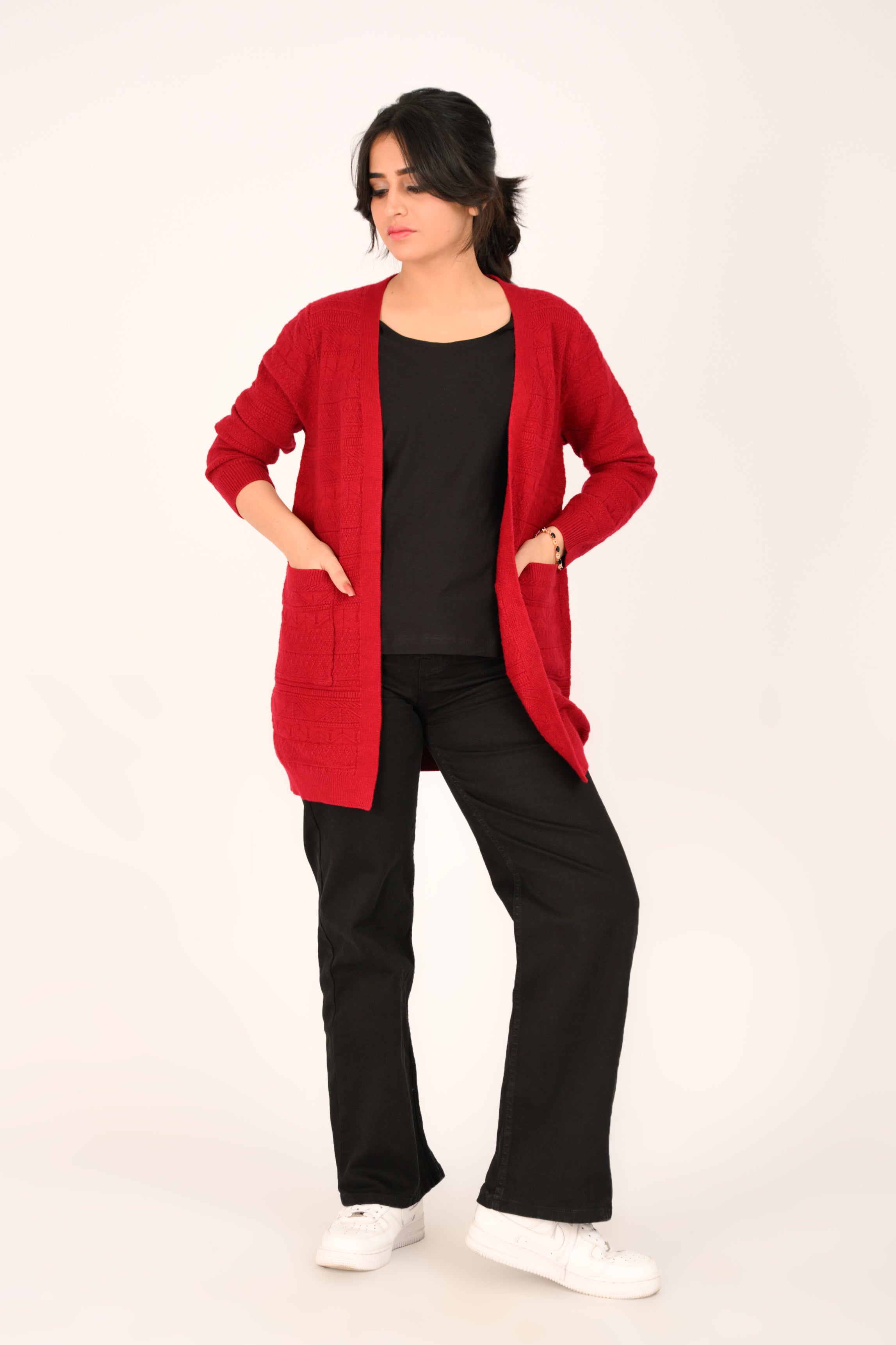 LADIES SWEATER Reality