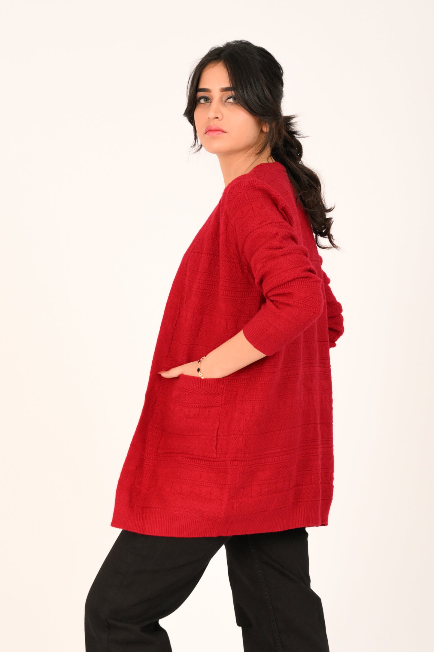 LADIES SWEATER Reality