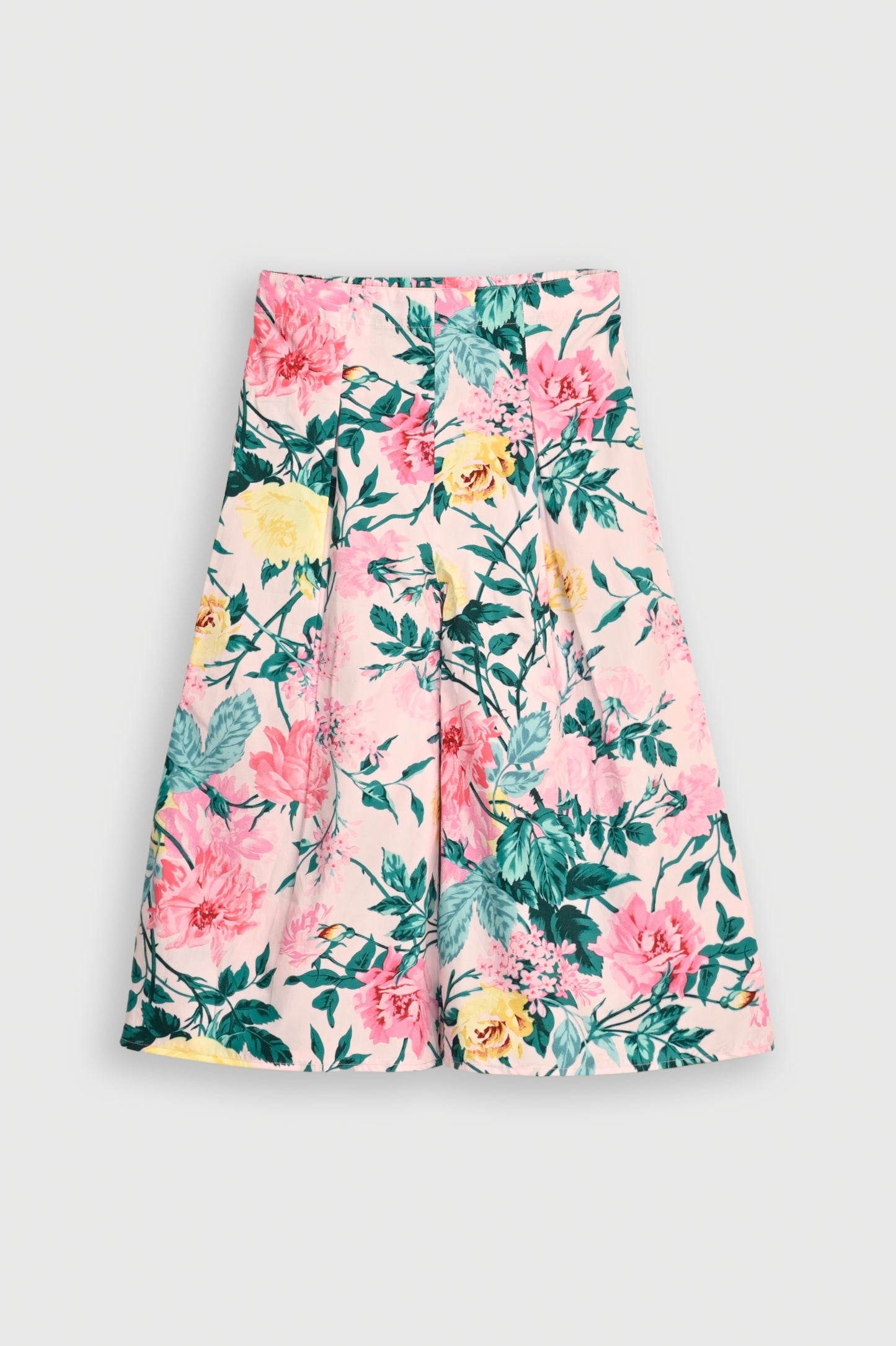 FLORAL MIST PINK SUIT Reality