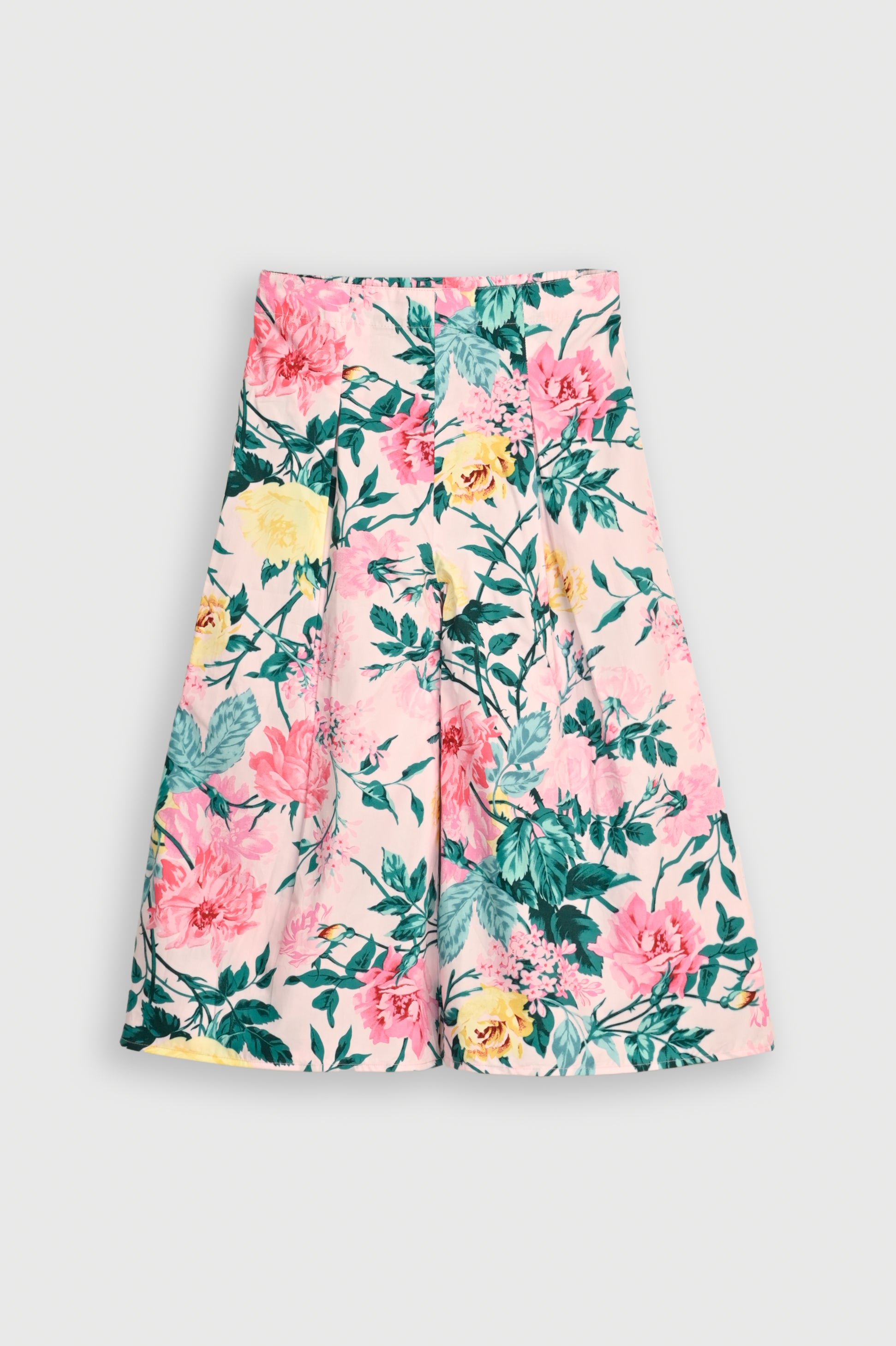 FLORAL MIST PINK SUIT Reality
