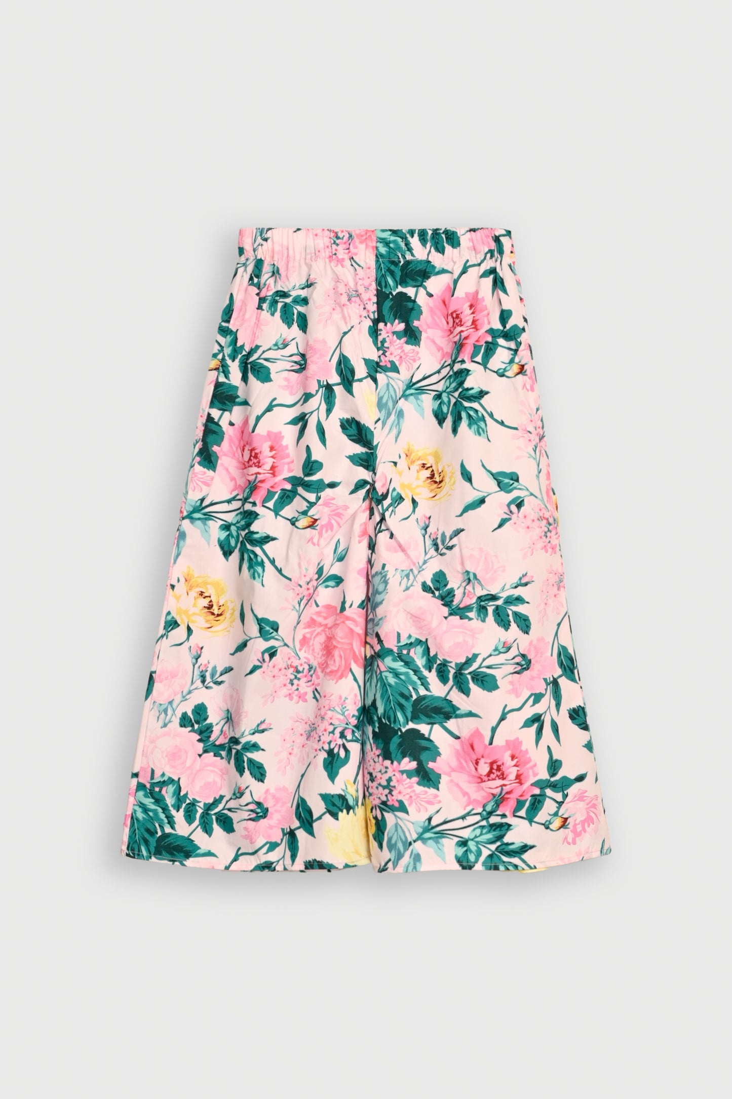 FLORAL MIST PINK SUIT Reality