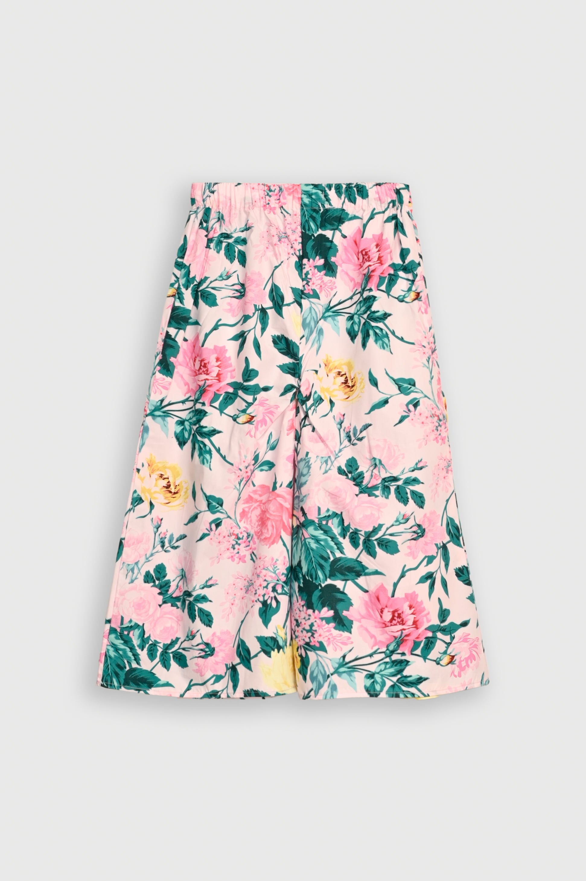 FLORAL MIST PINK SUIT Reality