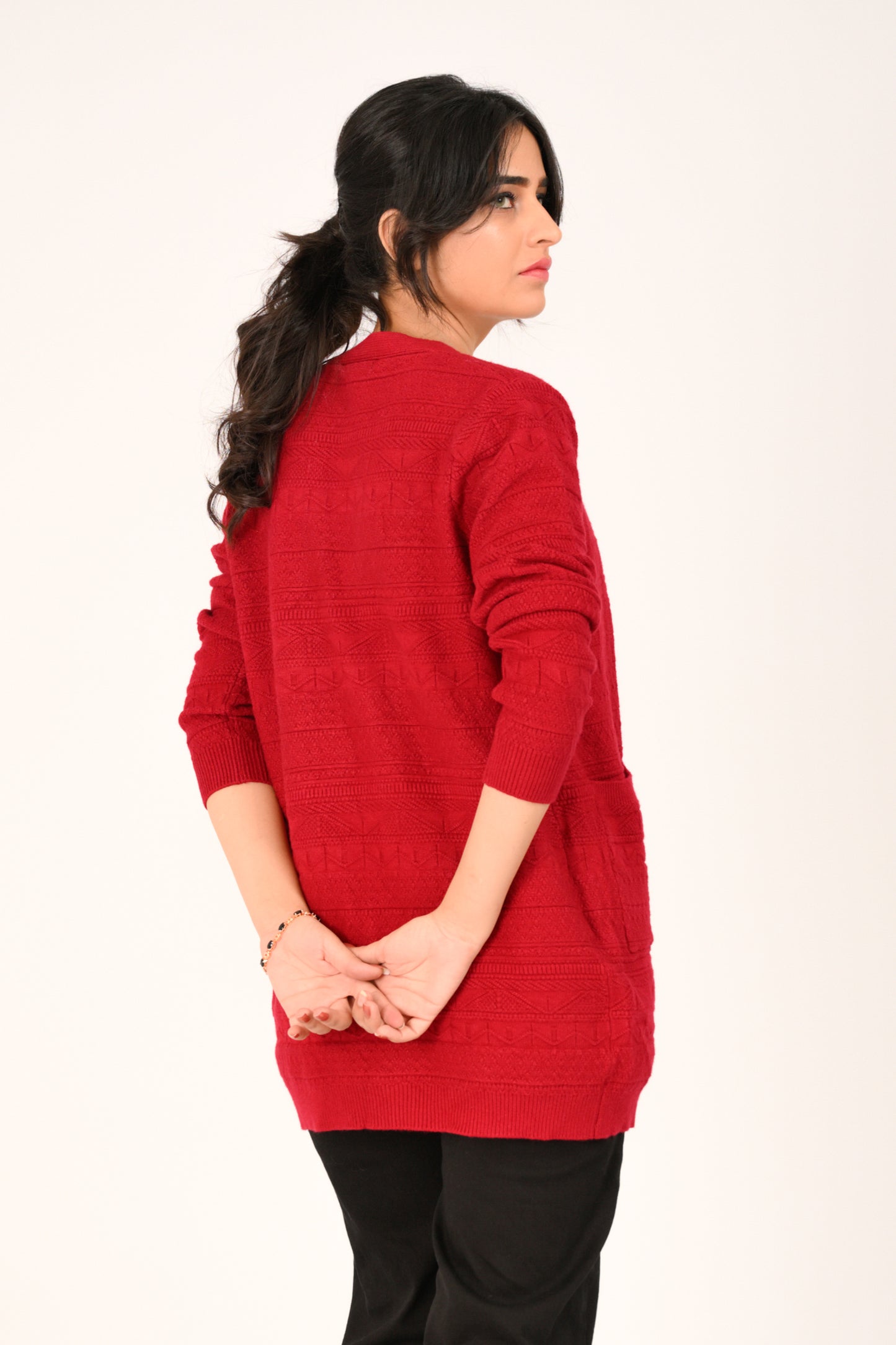 LADIES SWEATER Reality