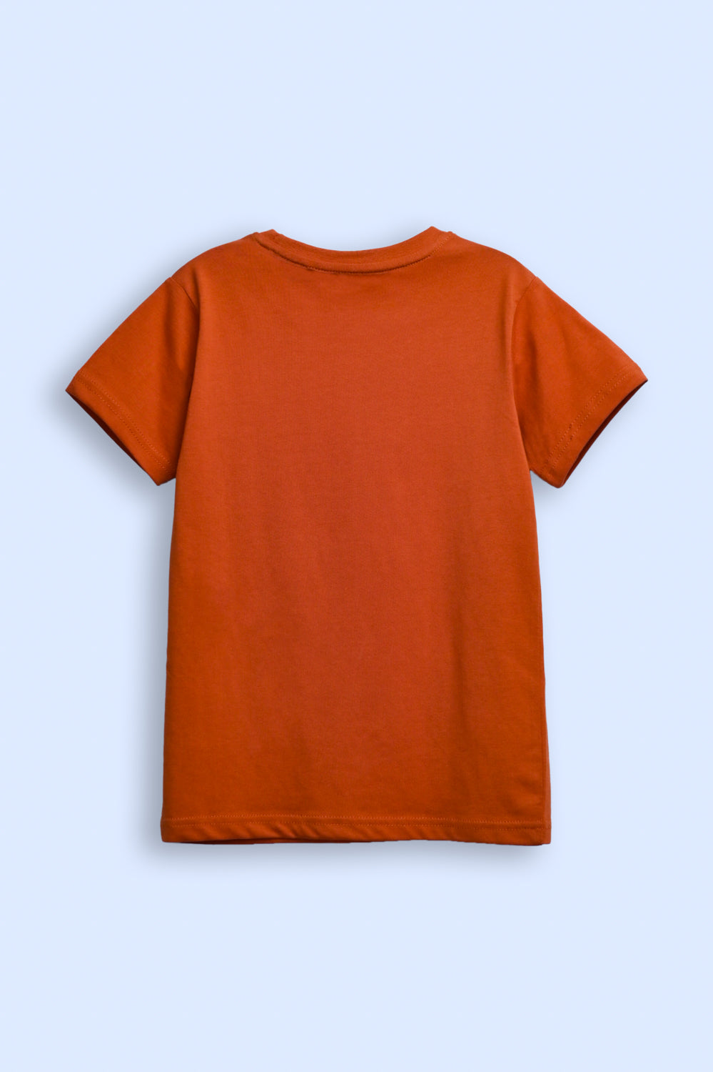 BOYS RUST T-SHIRT Reality