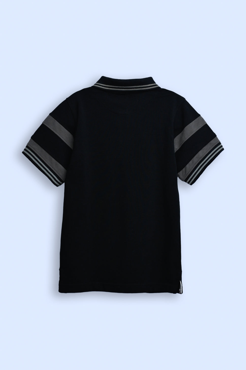 Shadow Stripe Polo Reality