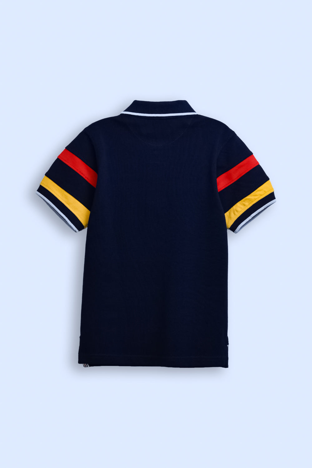 Nautical Stripe Polo Reality