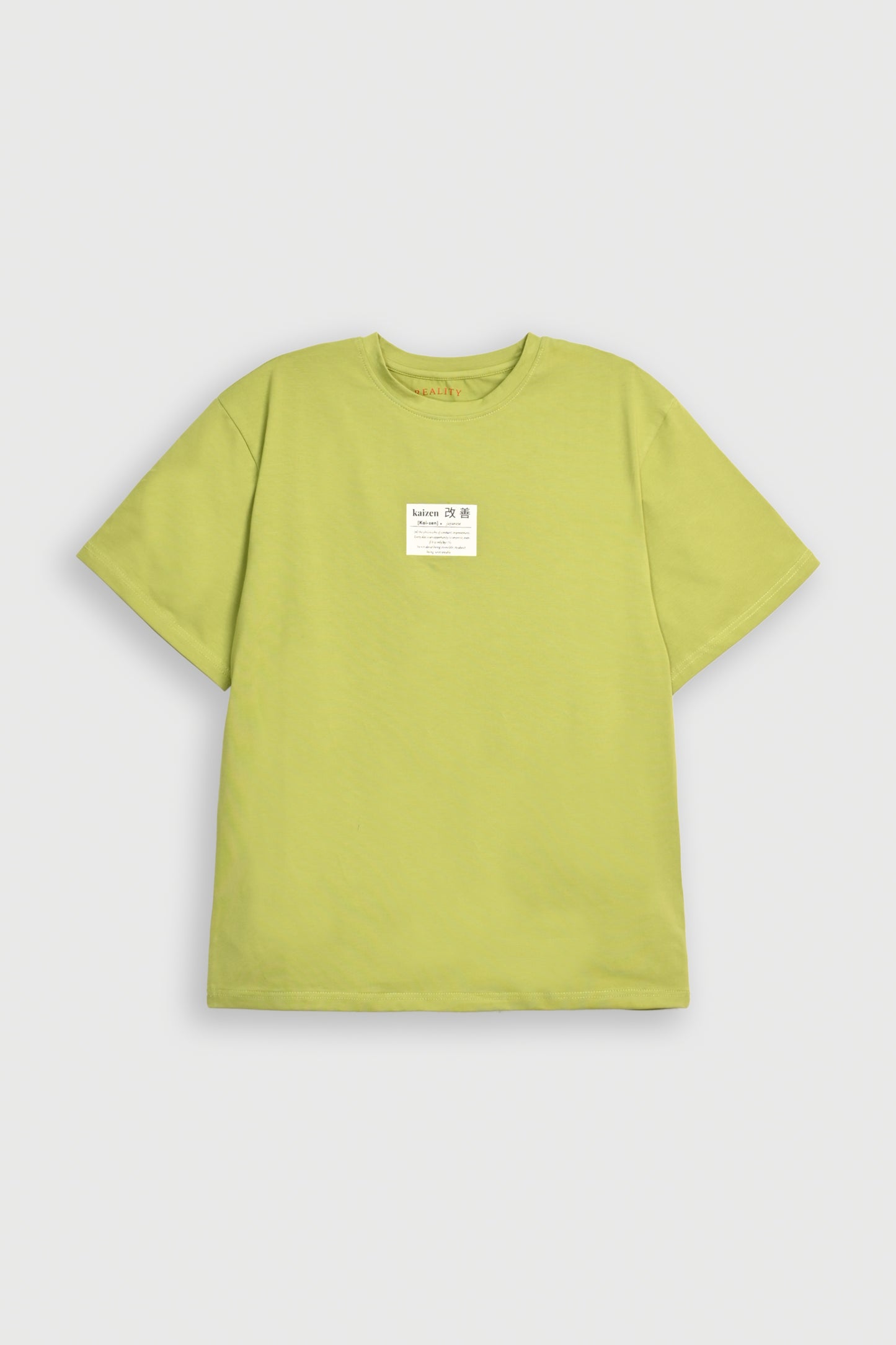 KAI-ZEN GRAPHIC PARROT TEE