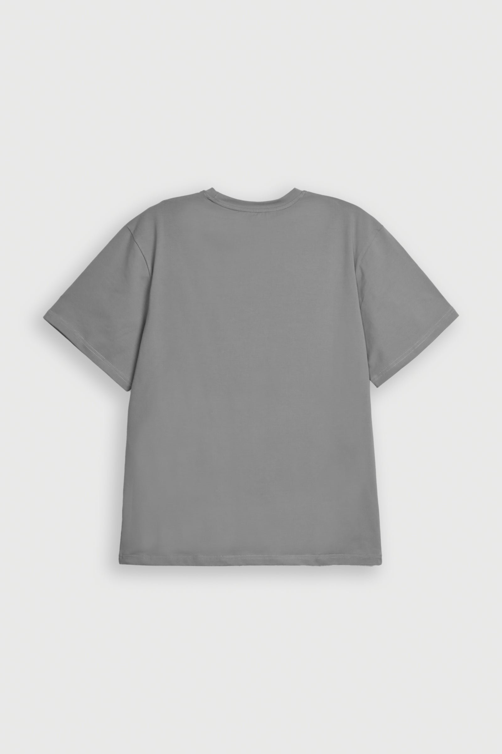KAI-ZEN GRAPHIC GRAY TEE Reality