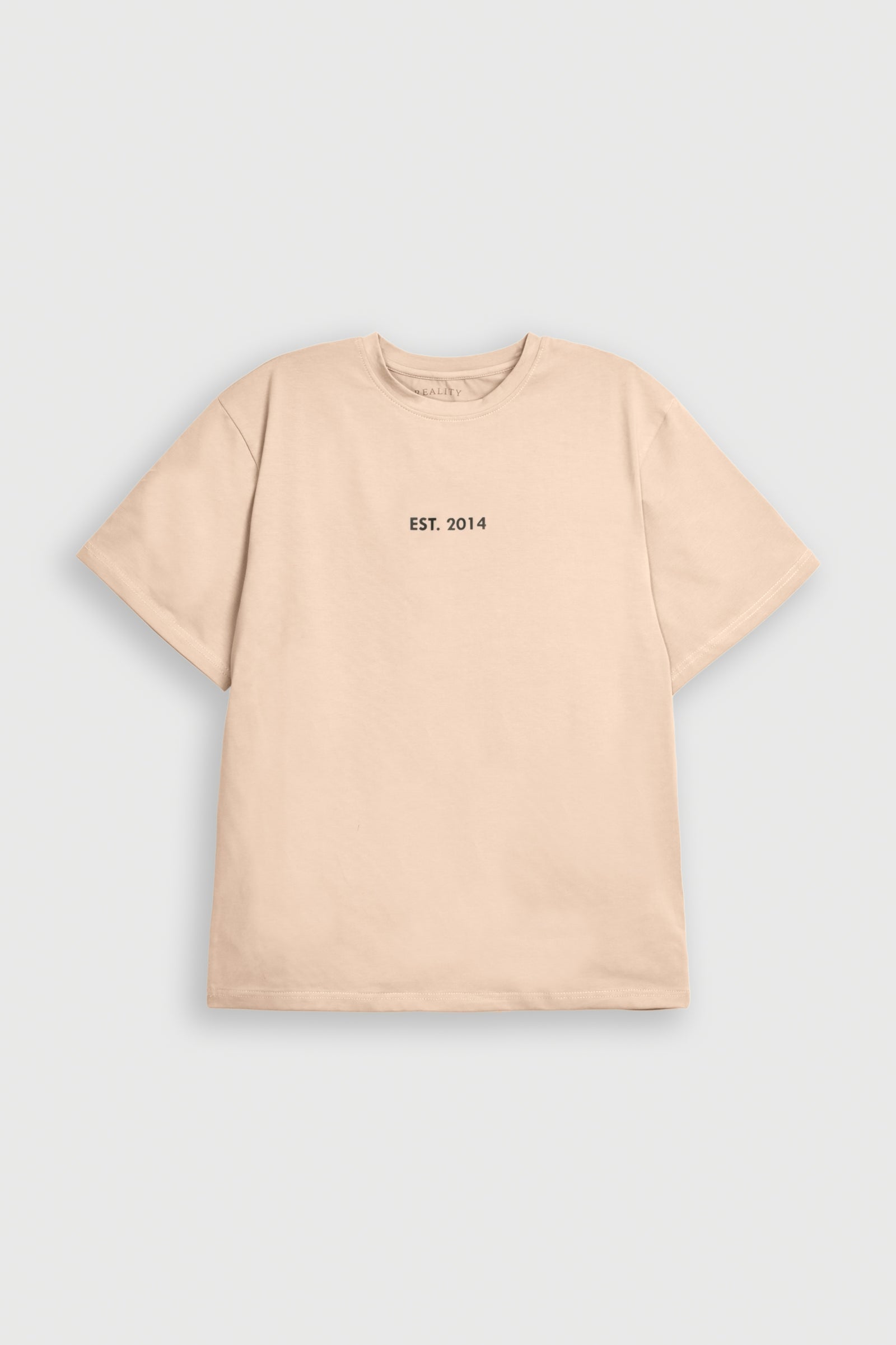 2014 GRAPHIC SKIN TEE Reality